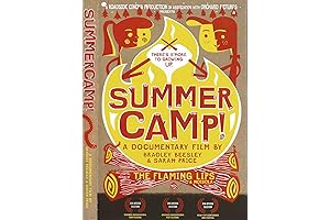 Jam-Filled 'Bug Juice' Adventures This Summer!