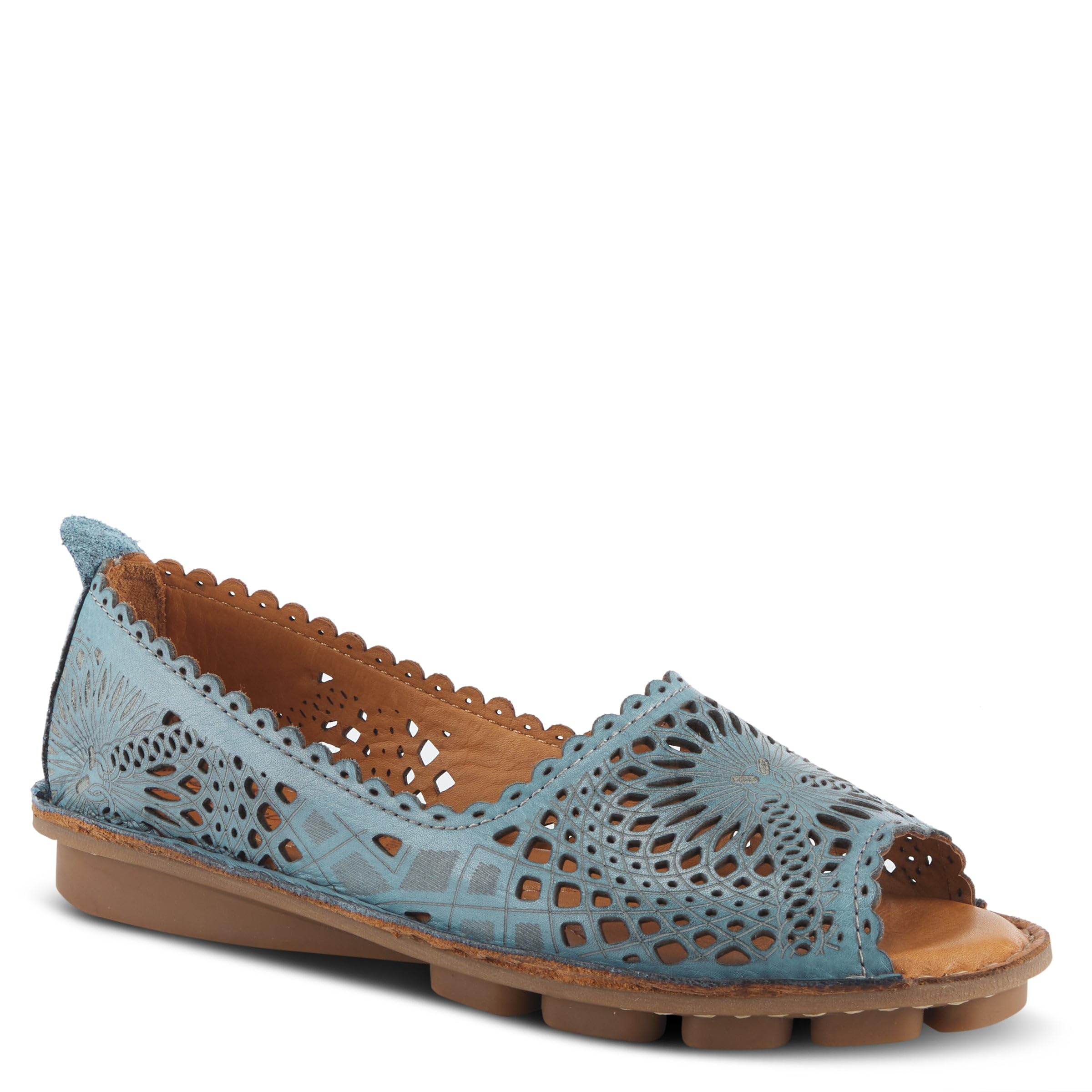 Spring Step Brandal-blu