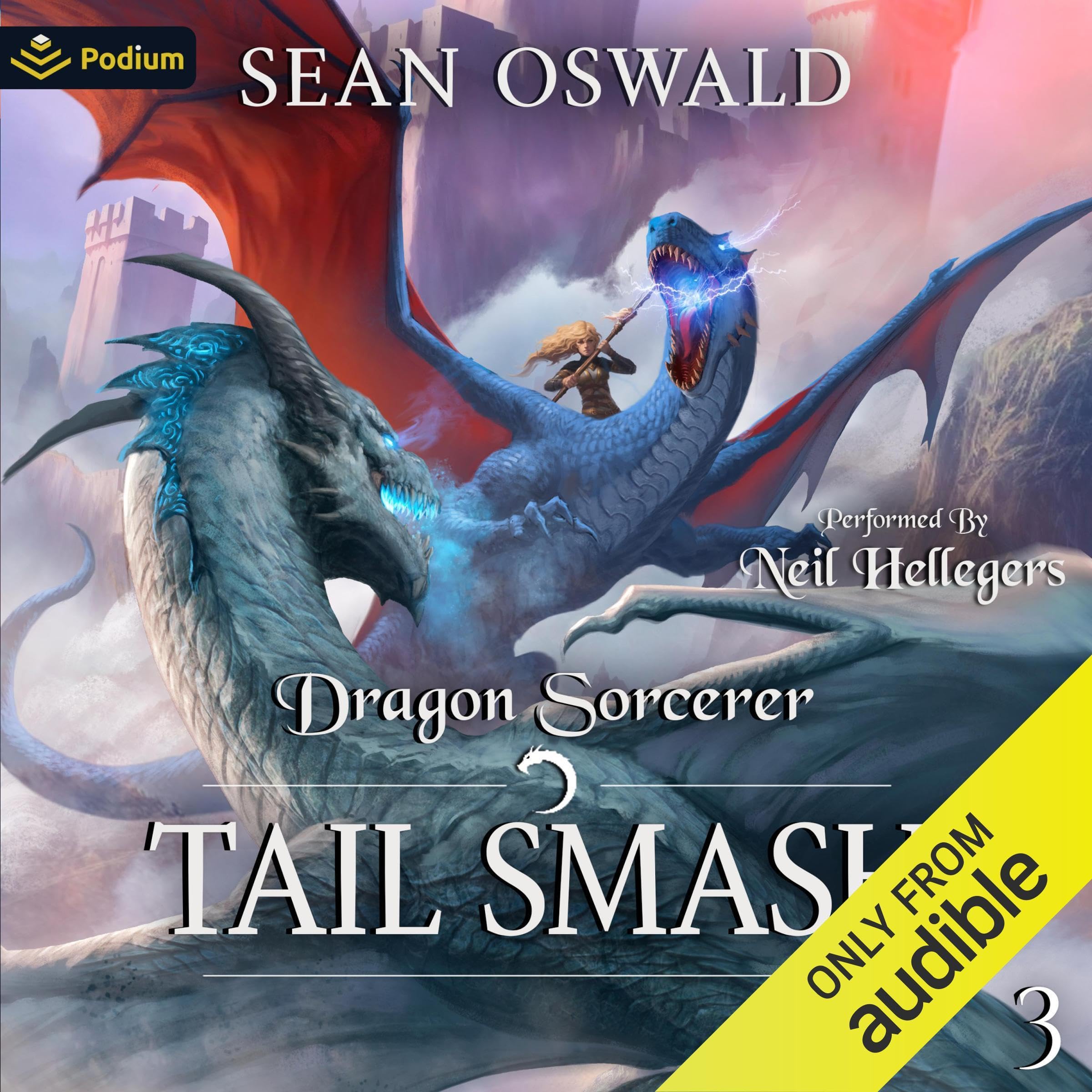 Cover art for Tail Smash