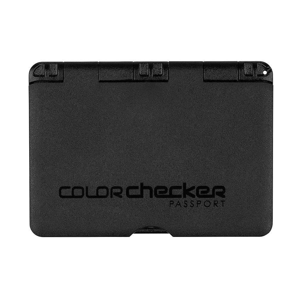 COLORCHECKER PASSPORT カラーチェッカー パスポート ColorChecker パスポートビデオ