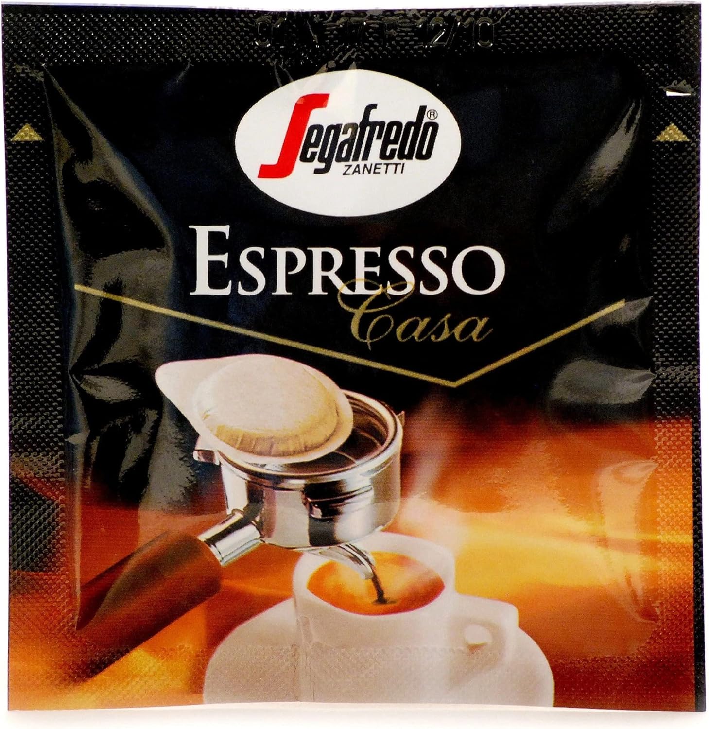 Segafredo Espresso Case ESE Coffee Pods (3 Packs of 18) Amazon.co.uk