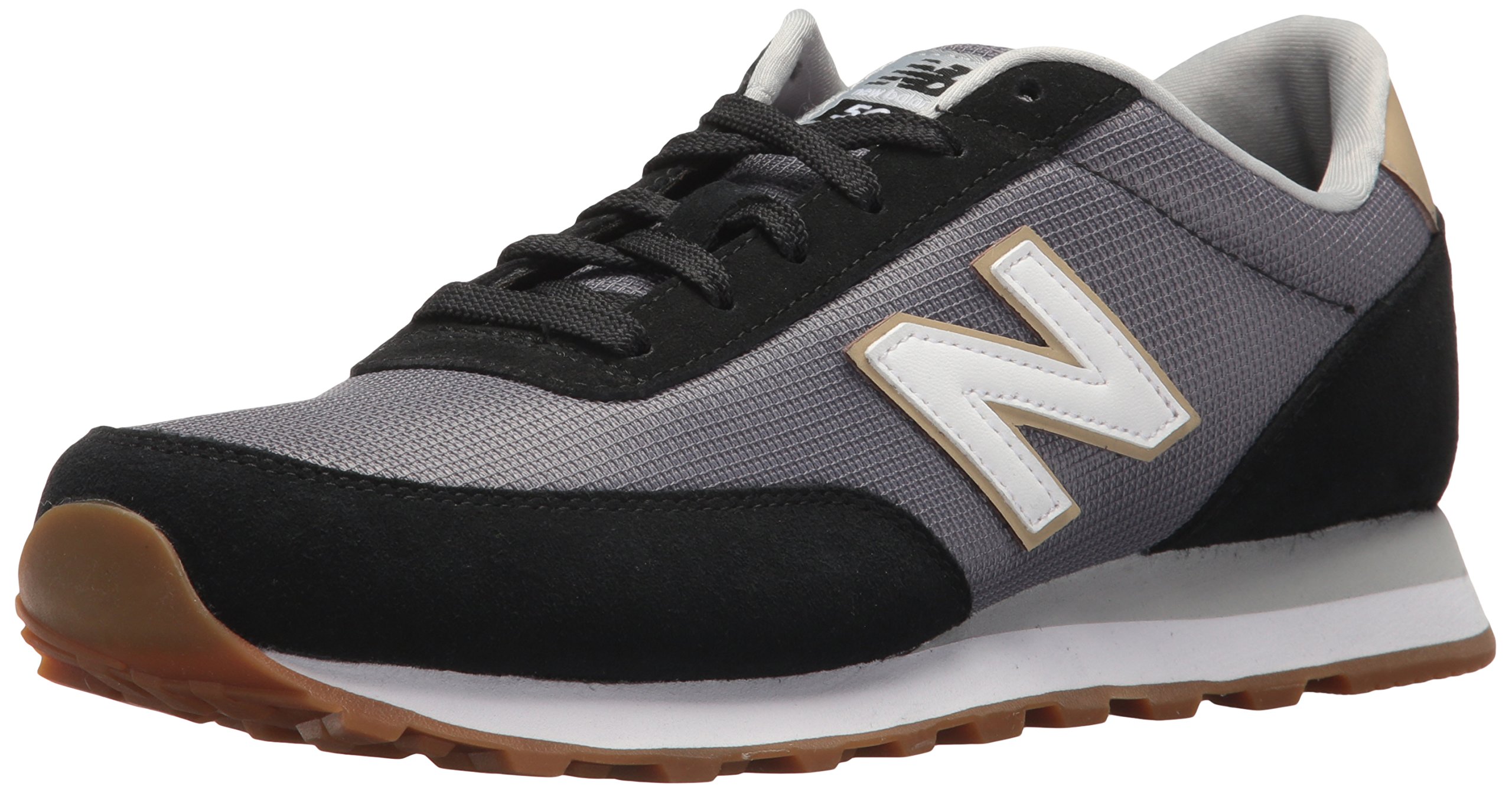 501 Men New Balance 501 Sneakers In Black 501 Mens New Balance 501 Black And Brown New Balance Mens 501 V1