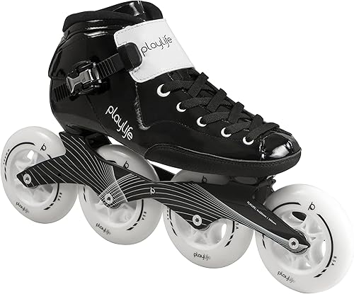 Miniatura 1 de Playlife Playlife Performance Inline Speed Skates