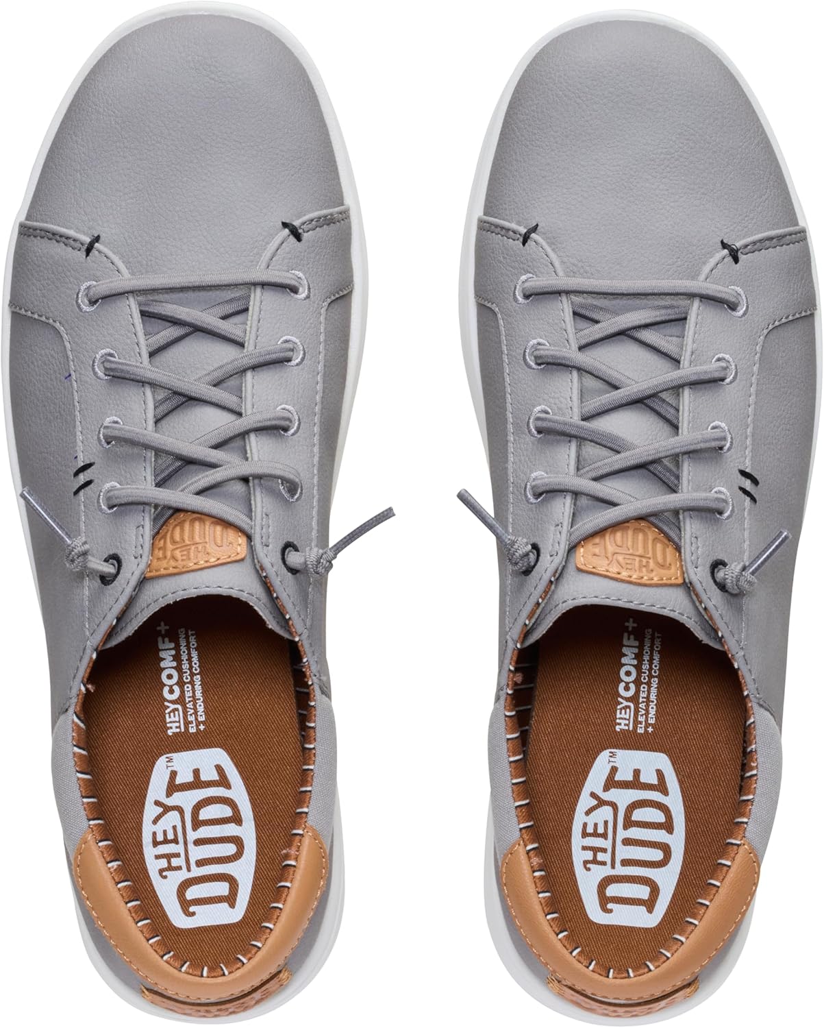 HEYDUDE Mens Paul Pro Classic - Image 3