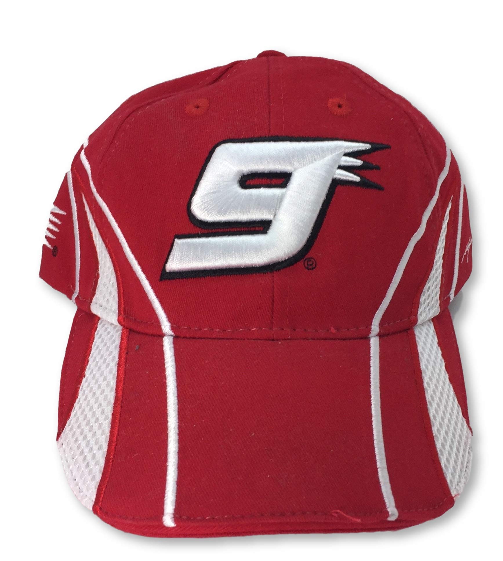 Chase AuthenticNASCAR Kasey Kahne #9 "Youth Pit Series Cap Hat Red