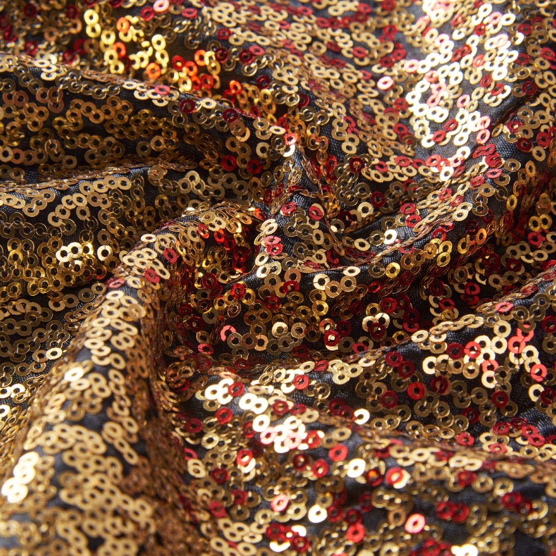 Mens Fashion Gradient Colori Paillettes Due Pezzi Set Abiti