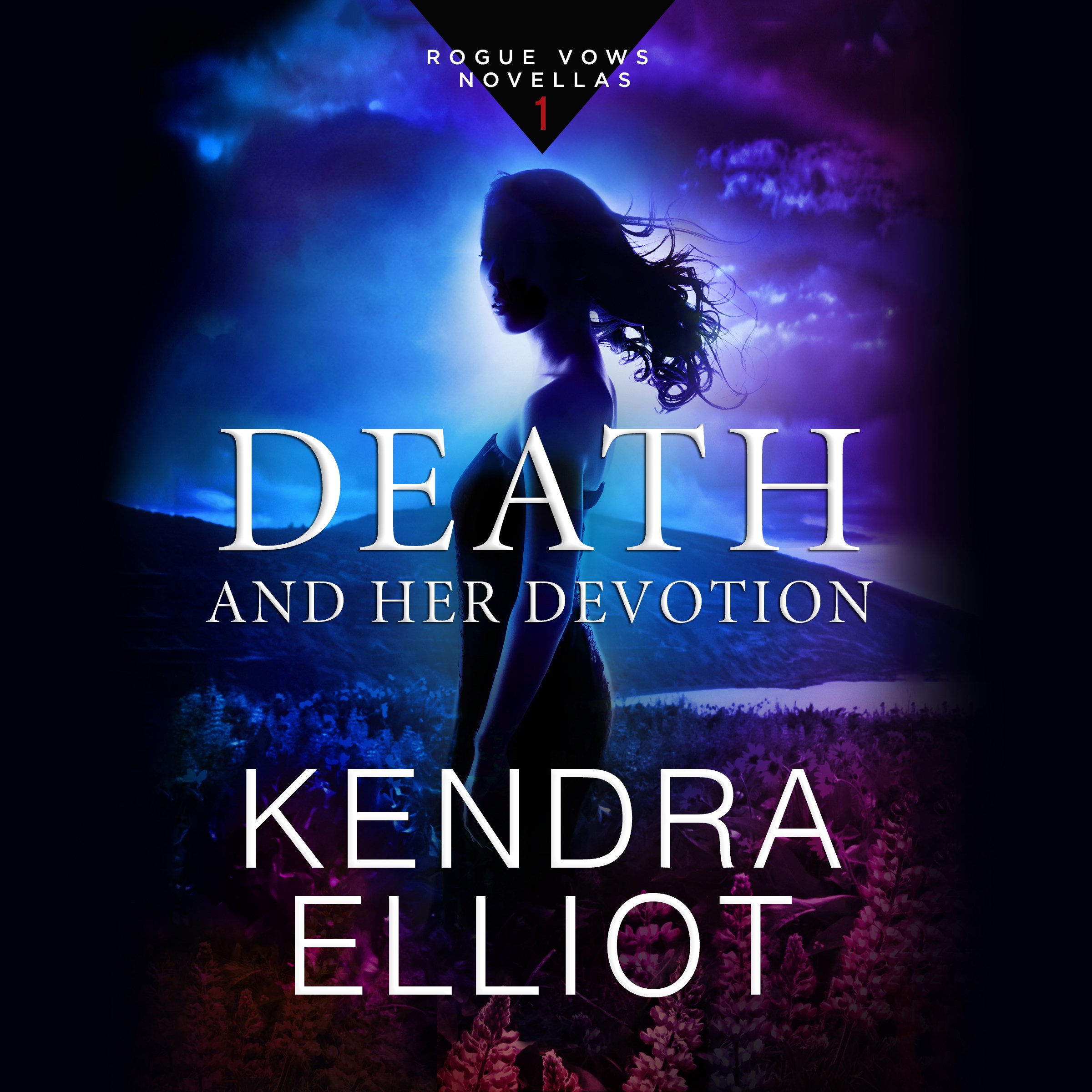 Cover art for Death and Her Devotion