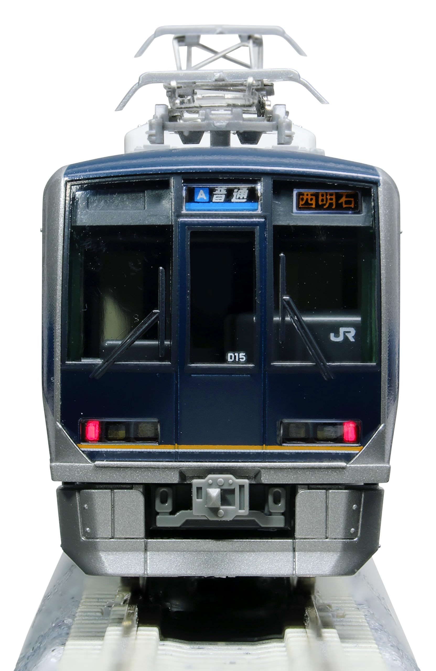 Amazon | カトー (KATO) Nゲージ 321系 JR京都・神戸・東西線 基本