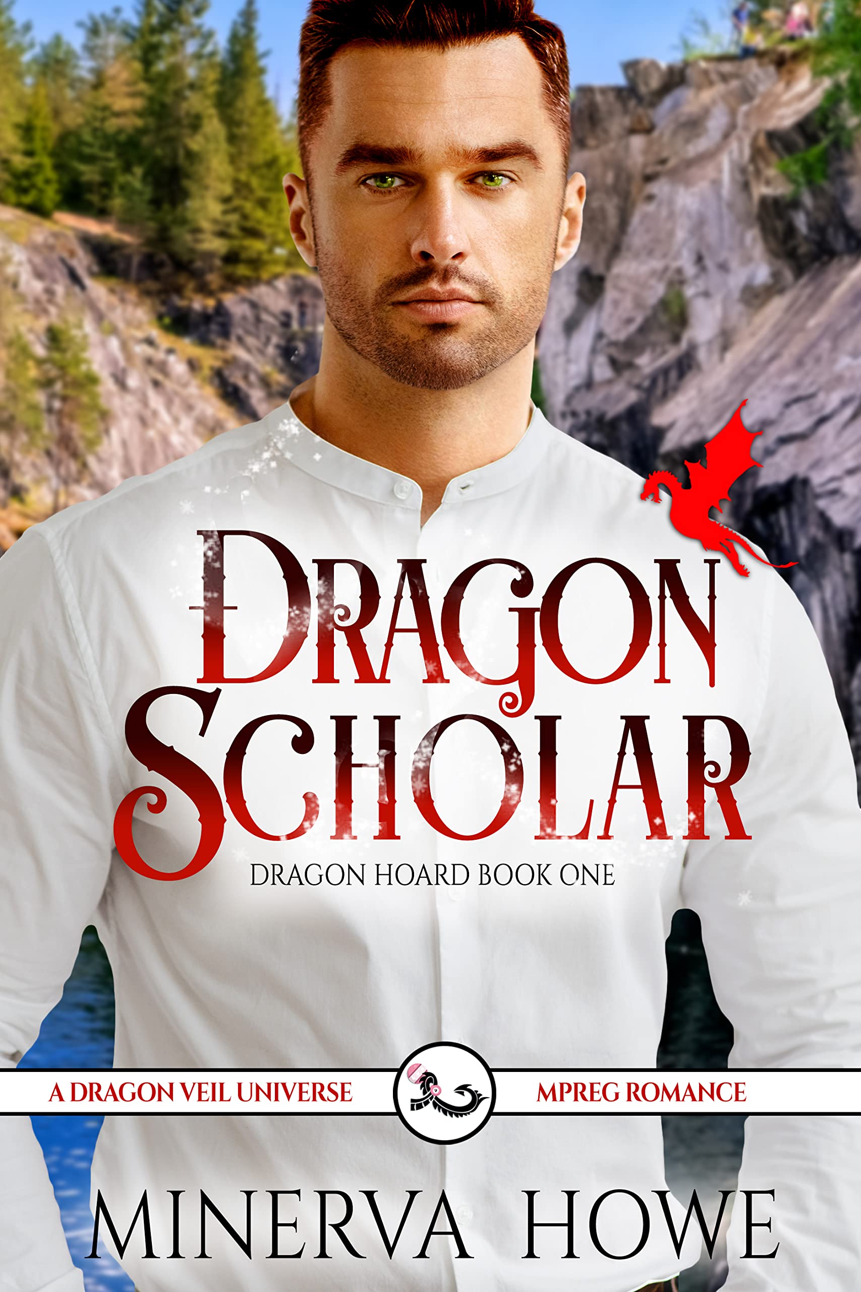 Dragon Scholar (Dragon Hoard Book 1)