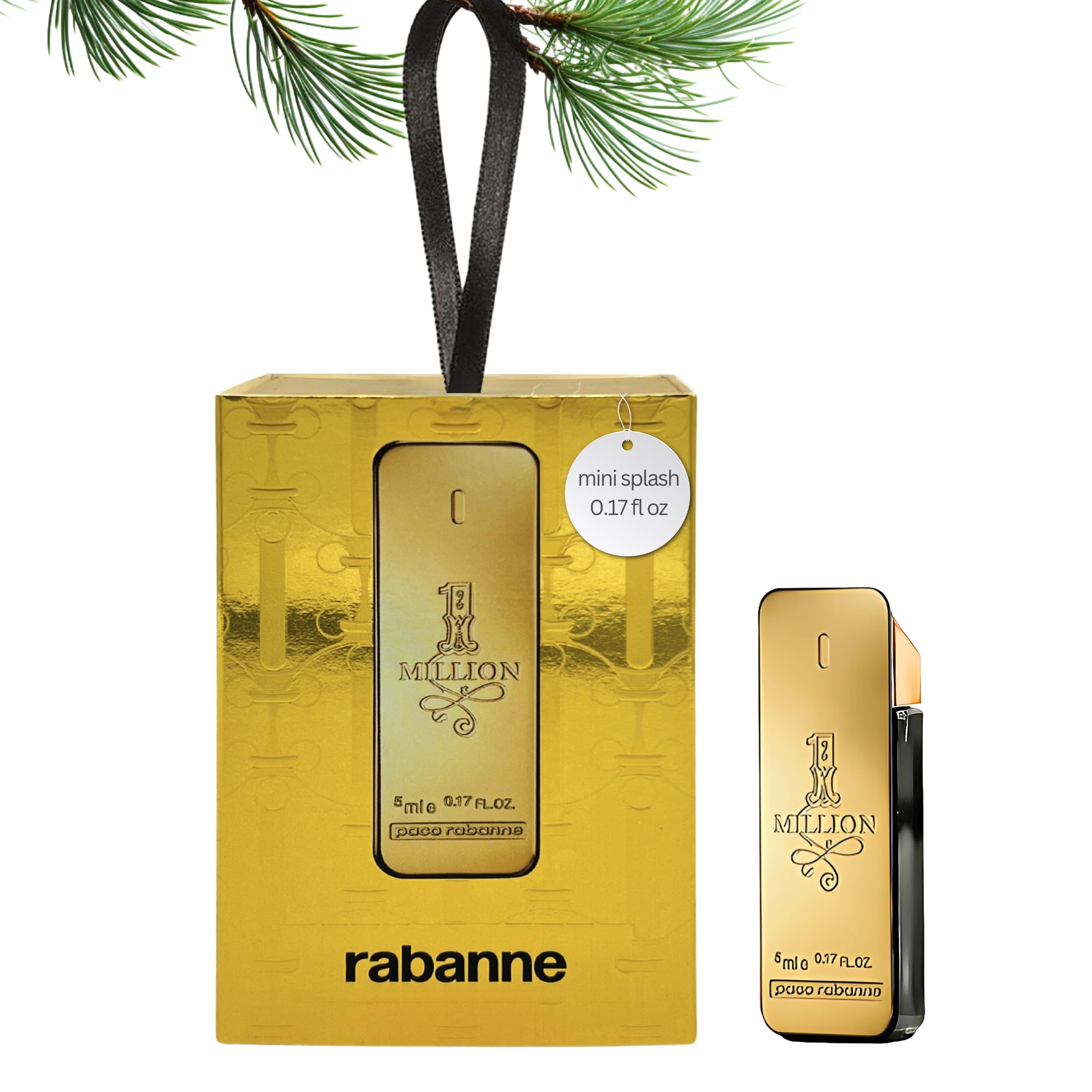 paco rabanne1 Million edt 5 ml