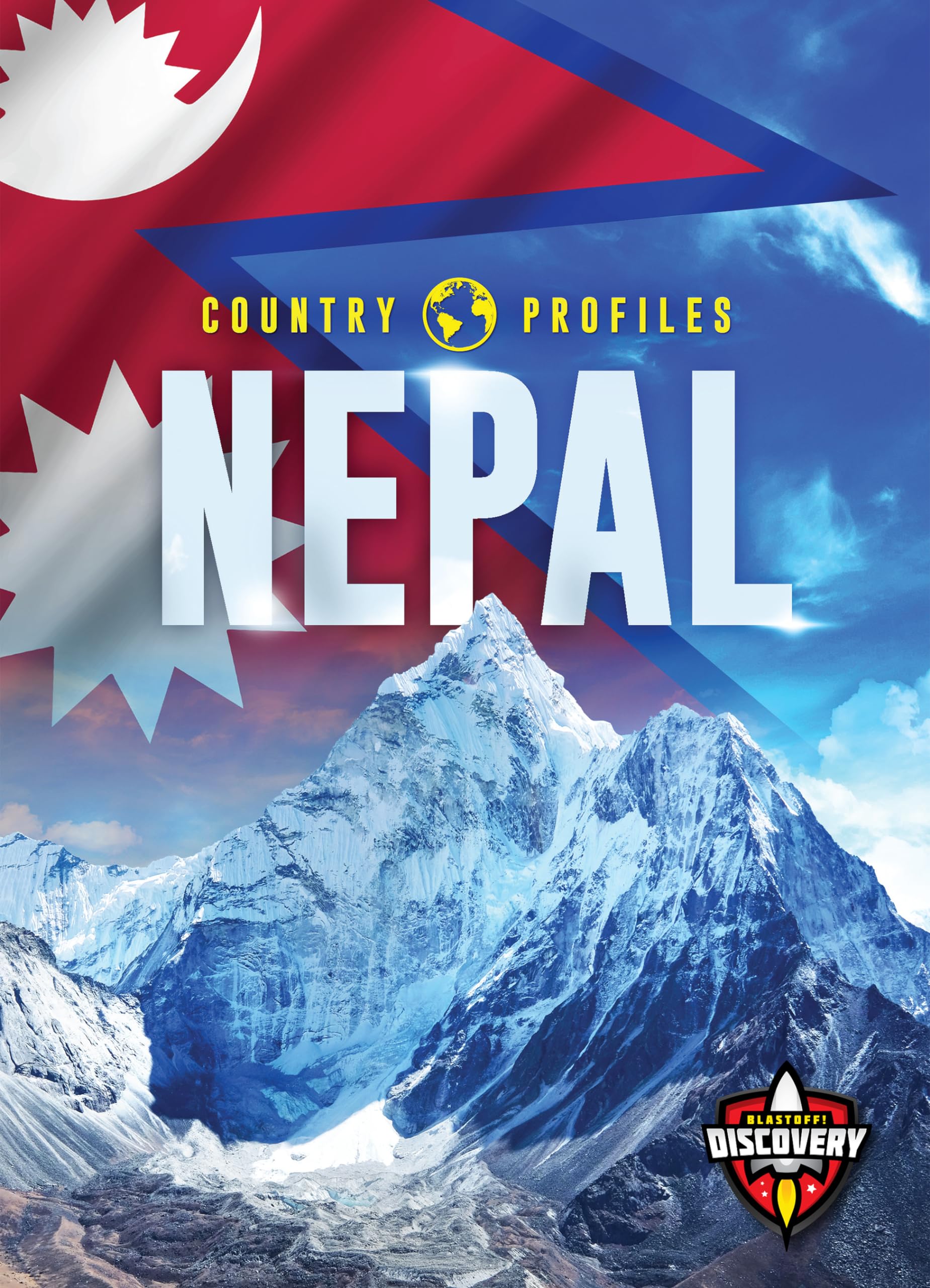 Nepal by Alicia Z Klepeis HARDBACK 9781644874509