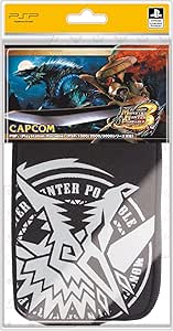 モンスターハンターポータブル3rd PSP ポーチ