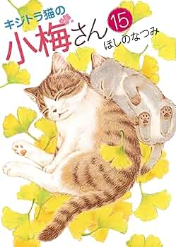 キジトラ猫の小梅さん(15) (ねこぱんちコミックス) | ほしの