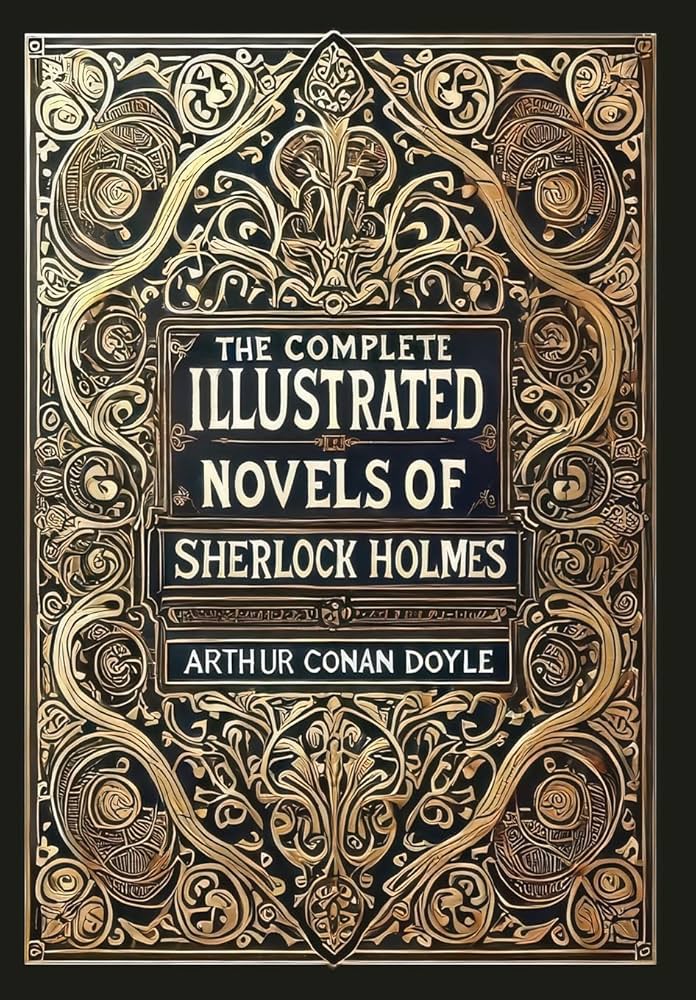SHERLOCK HOLMES 完全版 The Complete Sherlock Holmes Collection | Leather-Bound