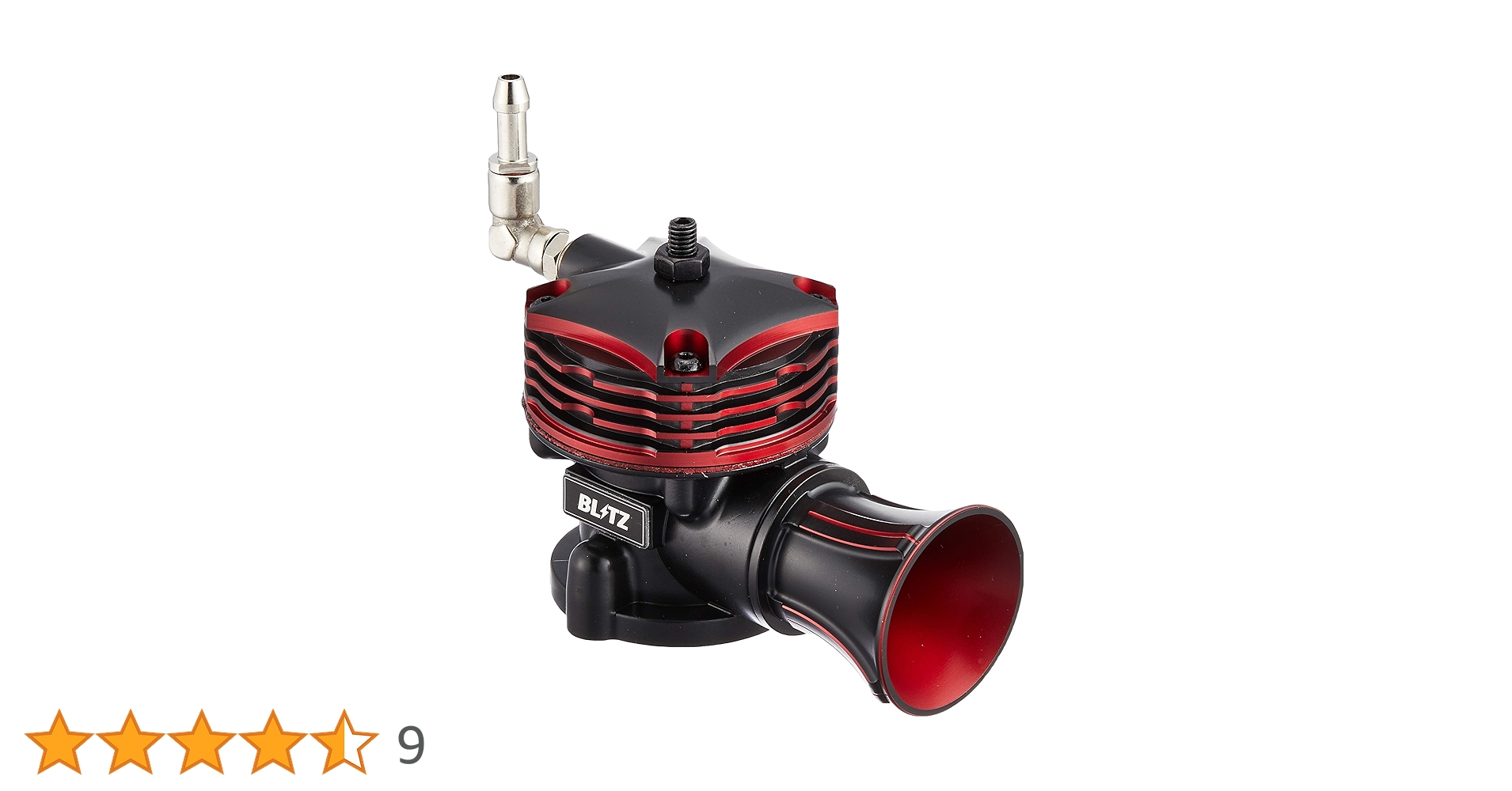 ブリッツ　スーパーサウンドブローオフバルブ　GDA GDB インプレッサWRX BLITZ BLITZスーパーサウンドブローオフバルブBR 大気開放