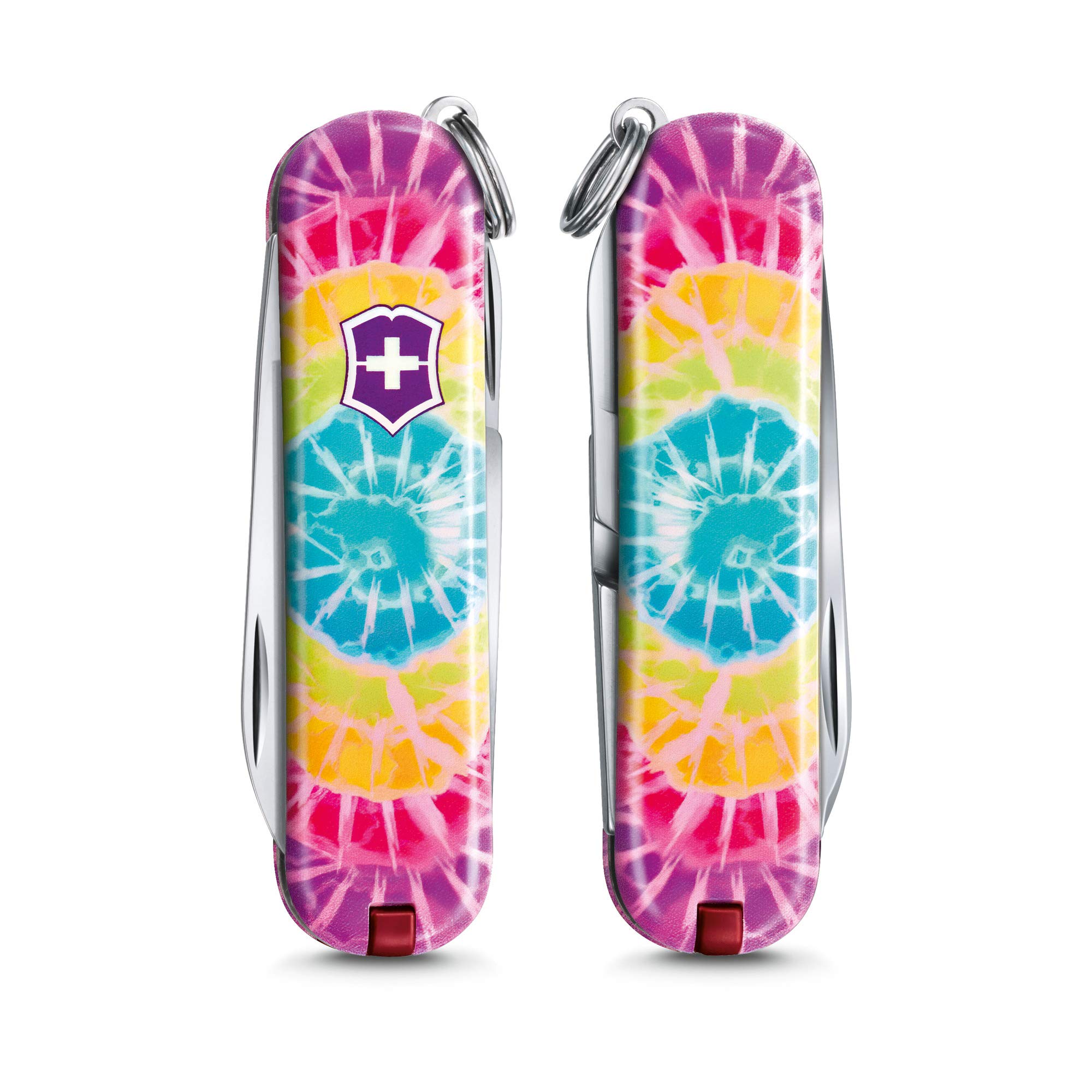 Victorinox Classic SD 2021 Limited Tie Dye 0.6223.L2103