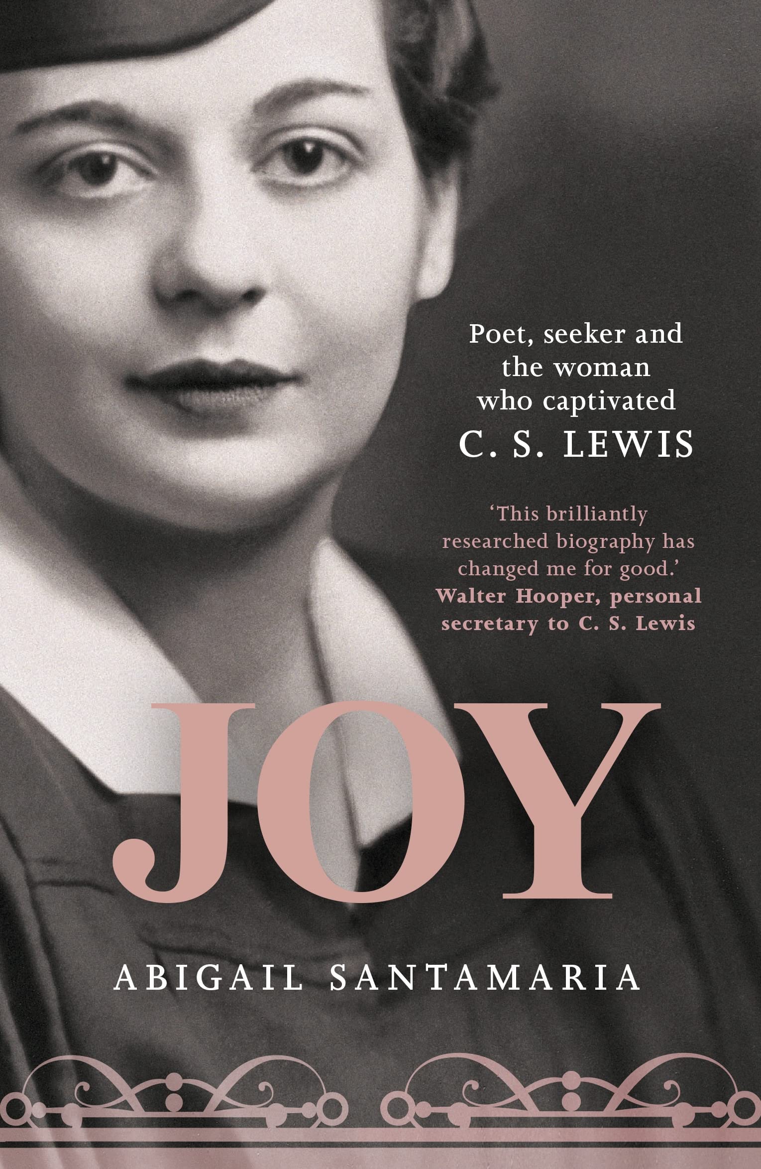 JOY By Abigail Santamaria