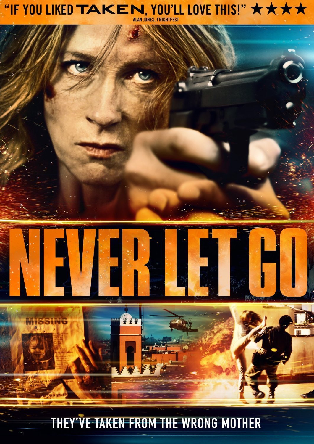 Amazon.com: Never Let Go [DVD]