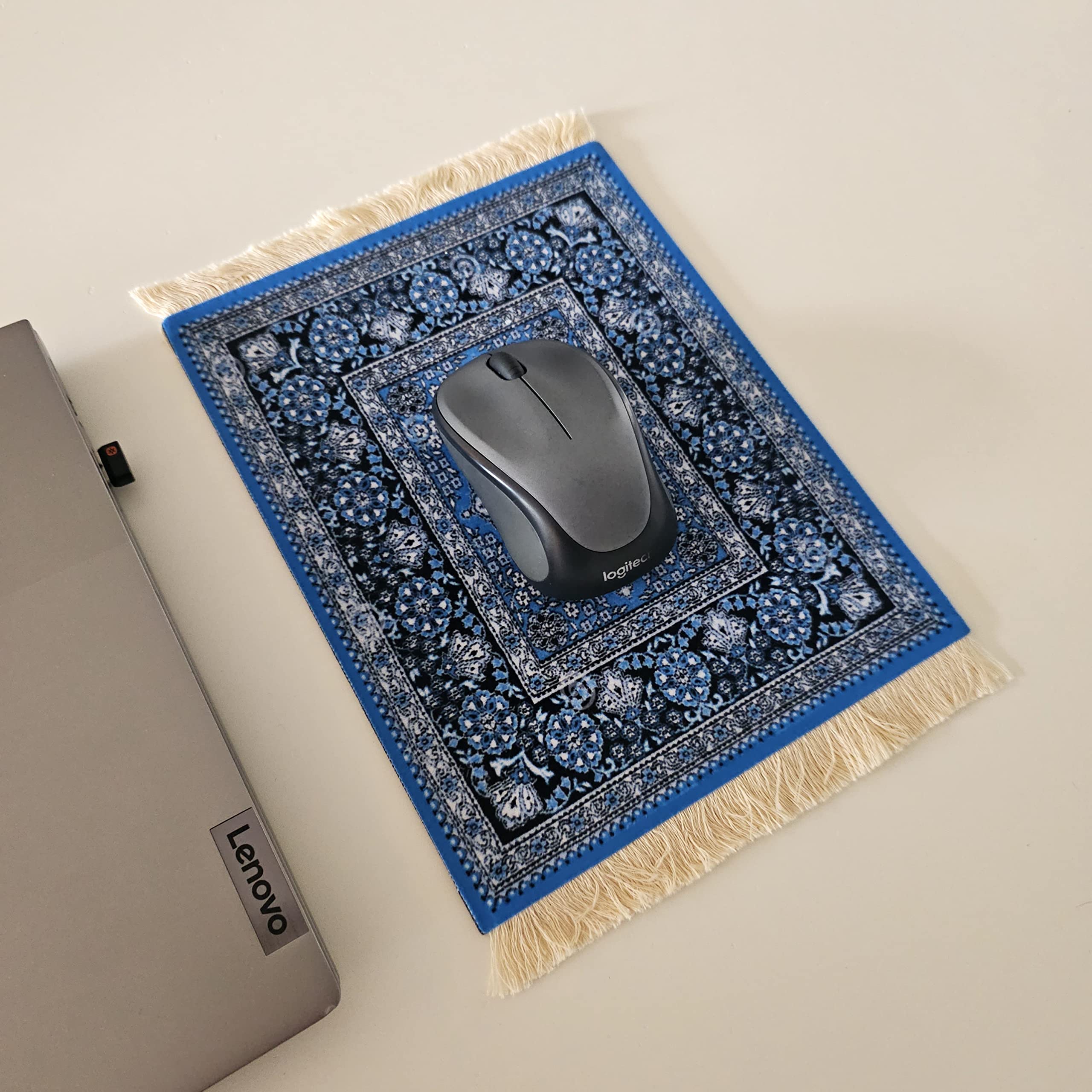 Trade Shop - Tappeto Doccia Antiscivolo Tappetino In Tessuto Effetto - Foto 10