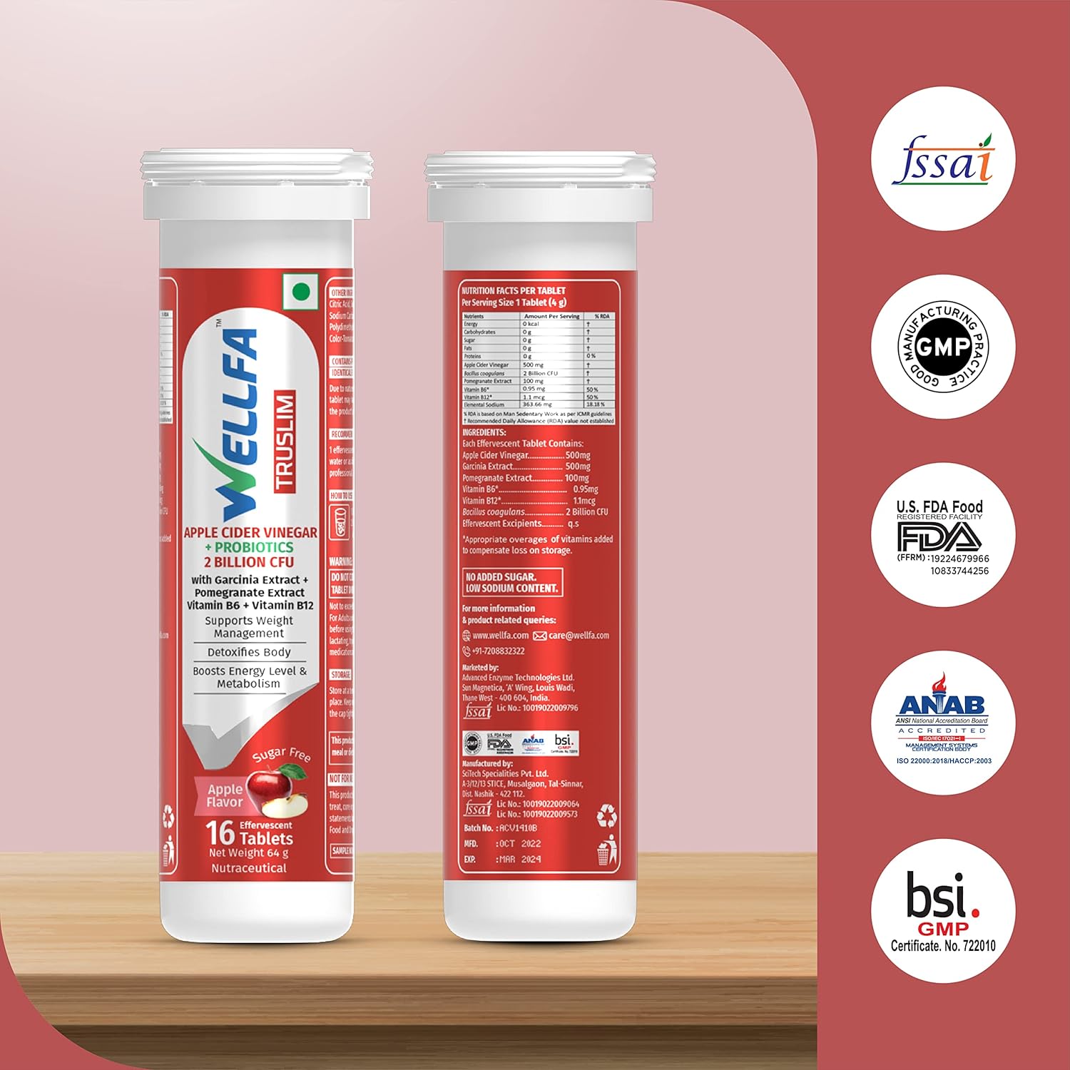 Buy Now Truslim | Effervescent Weight Loss Tablets | Acv | Probiotic... 7 Buy Now Truslim | Effervescent Weight Loss Tablets | Acv | Probiotic...