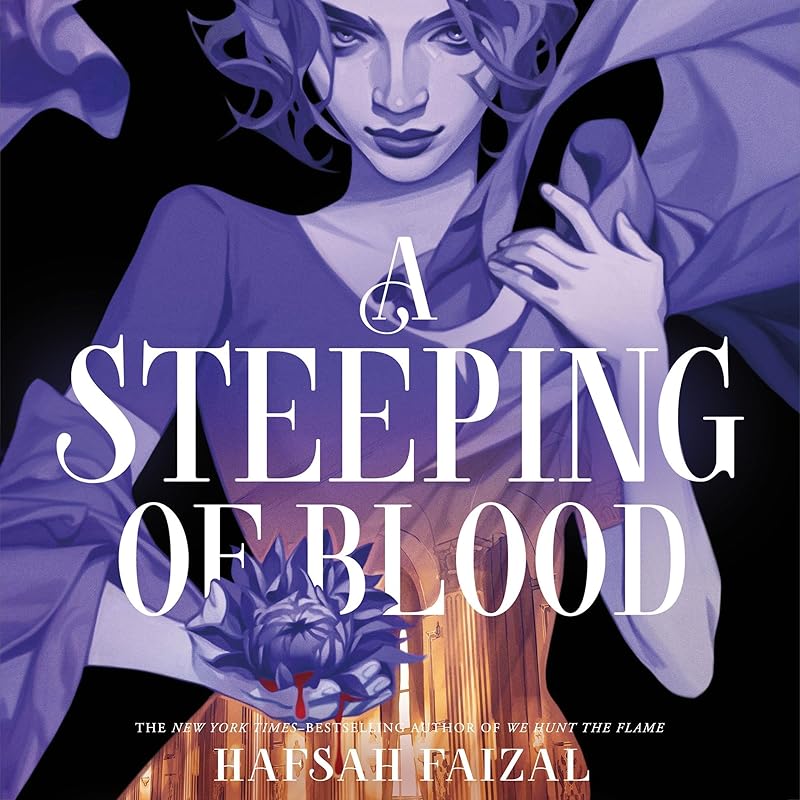 Carousel Item: A Steeping of Blood