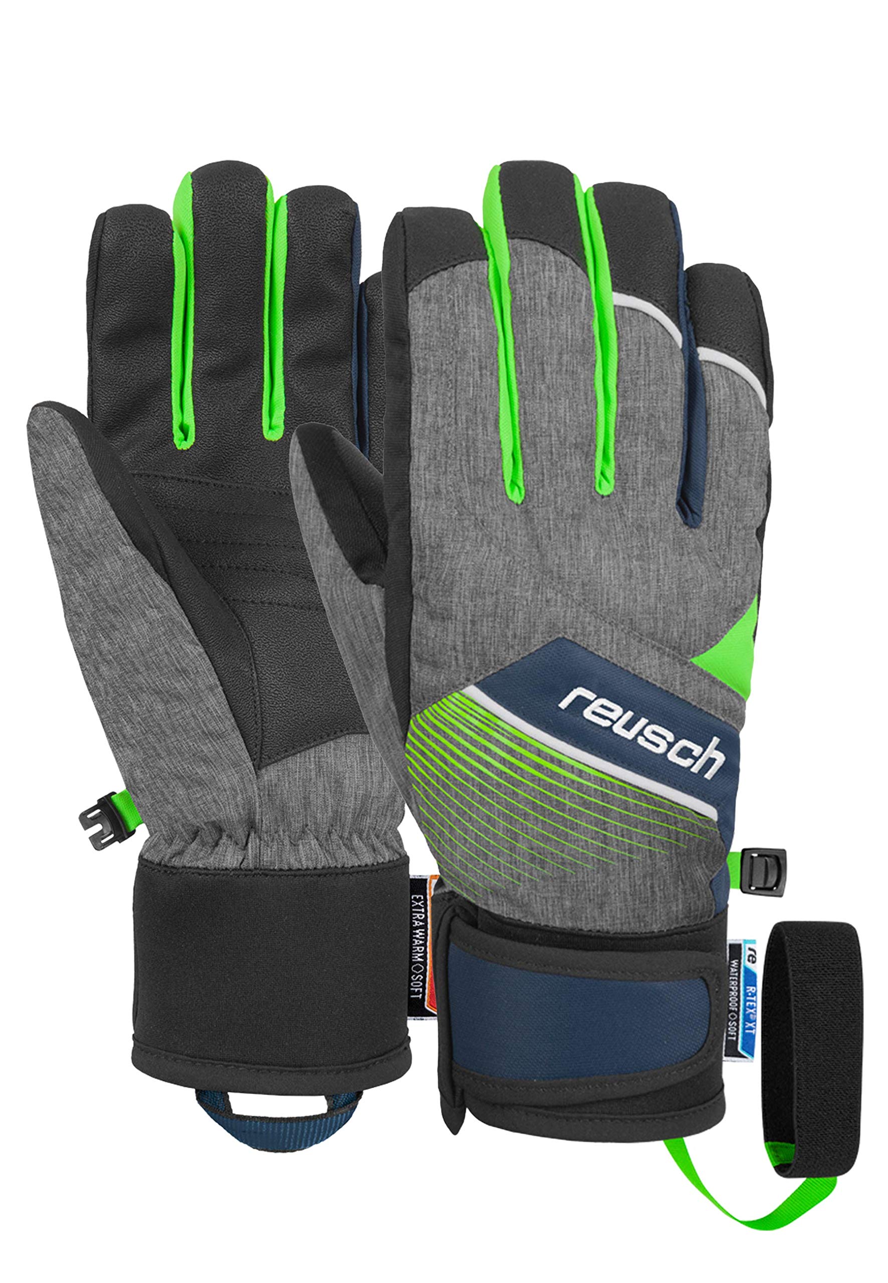Reusch Ferdi R-Tex XT - Guantes para niño