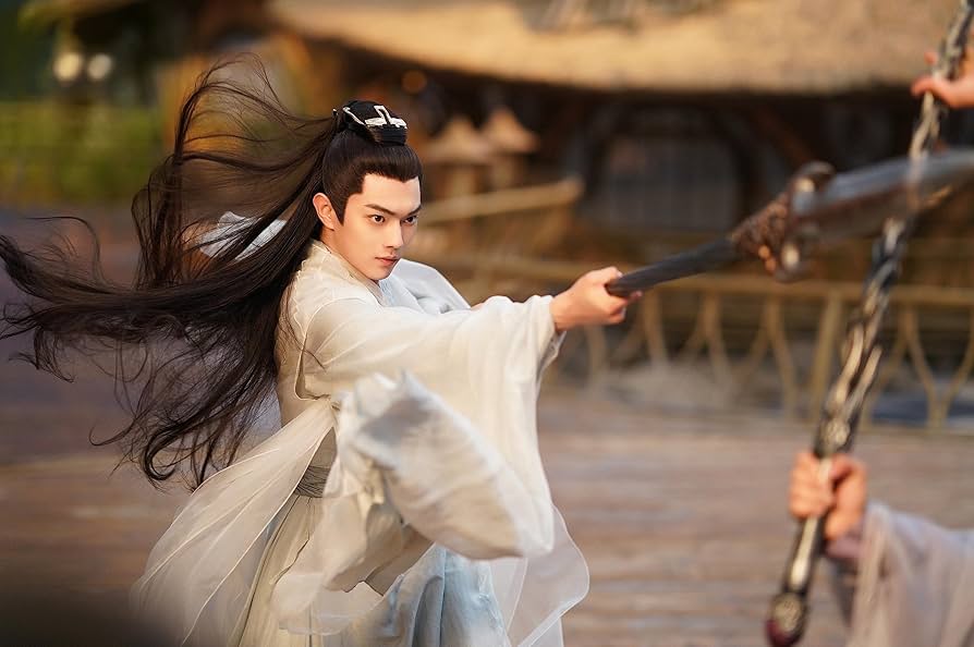 Amazon.co.jp: 千古の愛、天上の詩 DVD-BOX1 [DVD] : チョウ