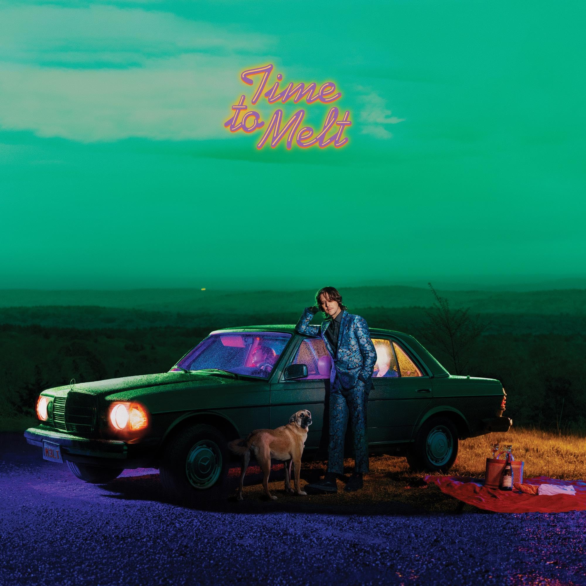 Time To Melt (LP) [VINYL]
