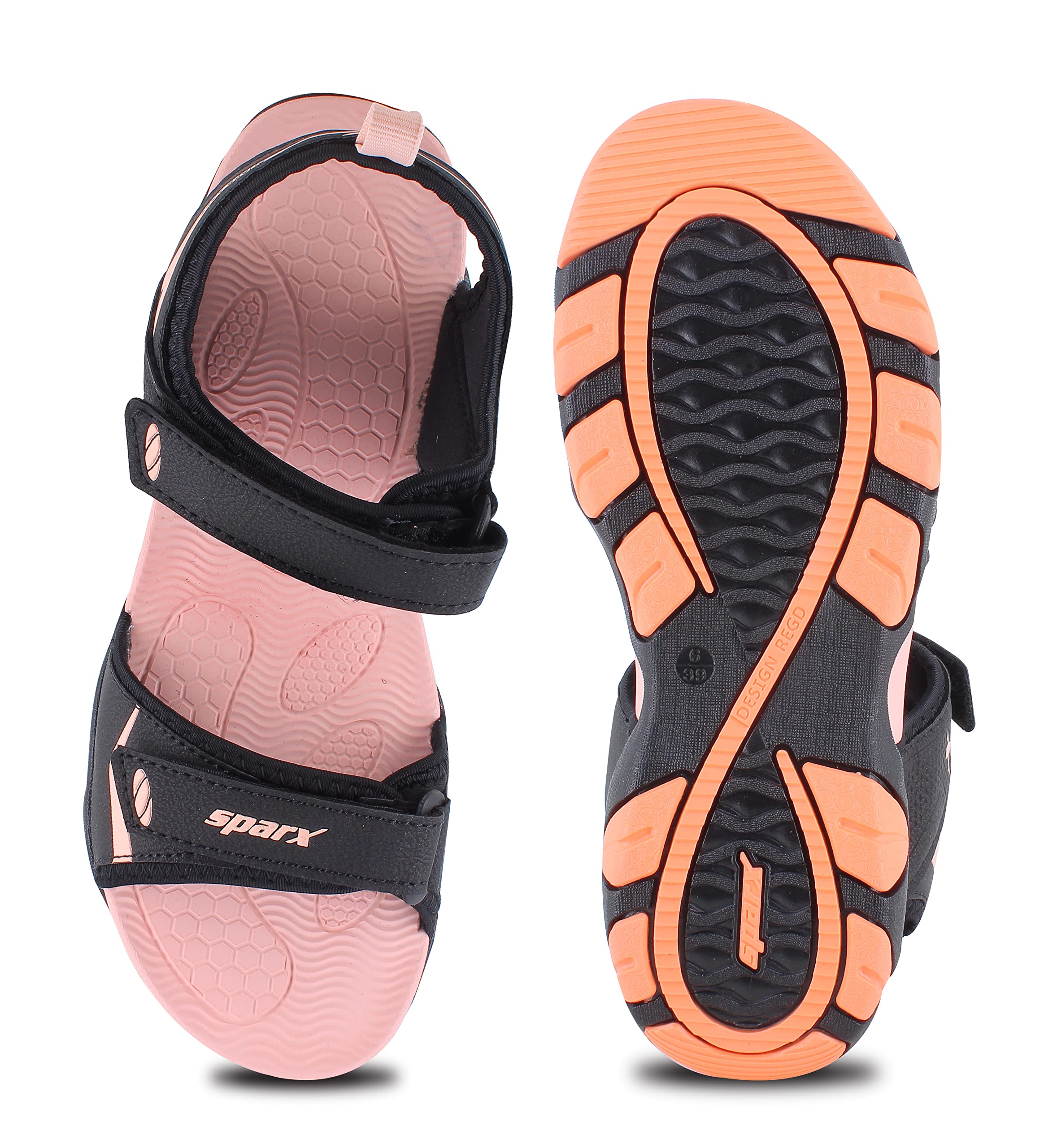 Women Buckle Sandal