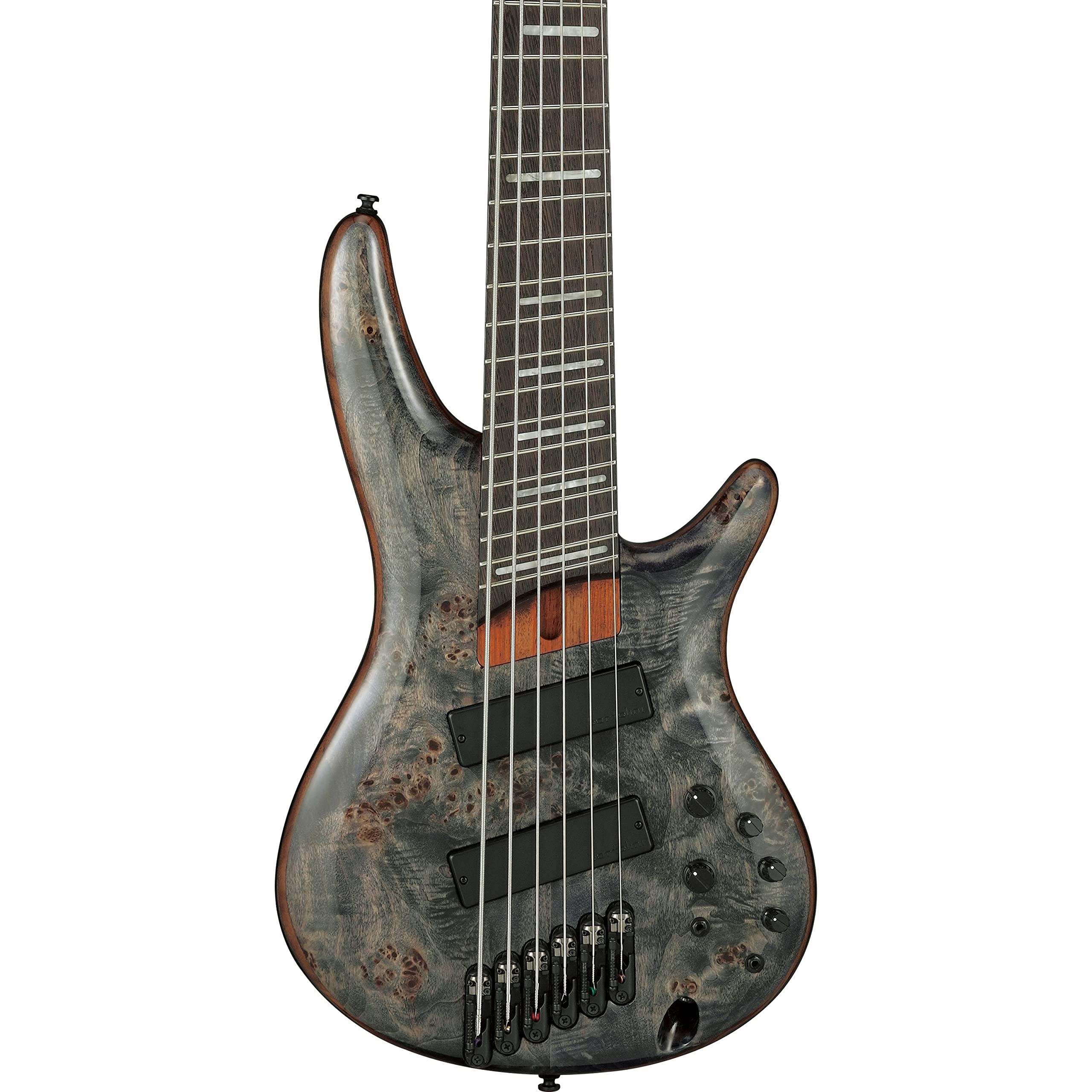 Amazon | Ibanez SRMS806/Deep Twilight 6弦エレキベース/マルチ