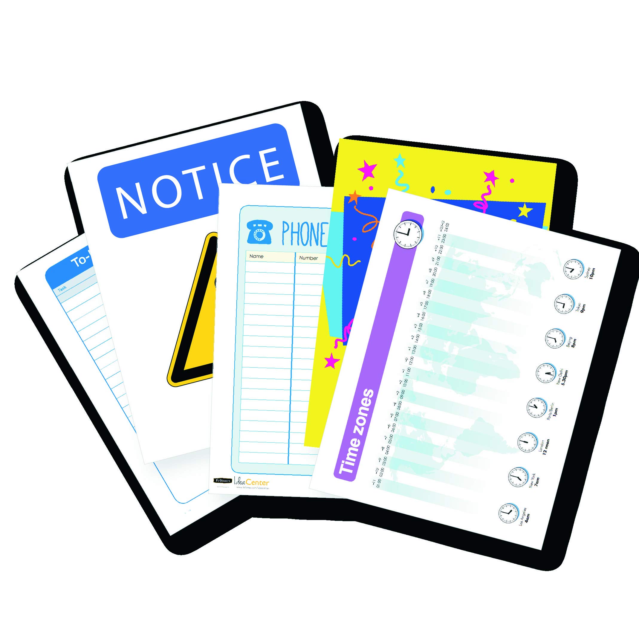 Fellowes Pouches A4 Lucide 125 Micron - Confezione Da 100 Pezzi Per Plastificatrice - Foto 5