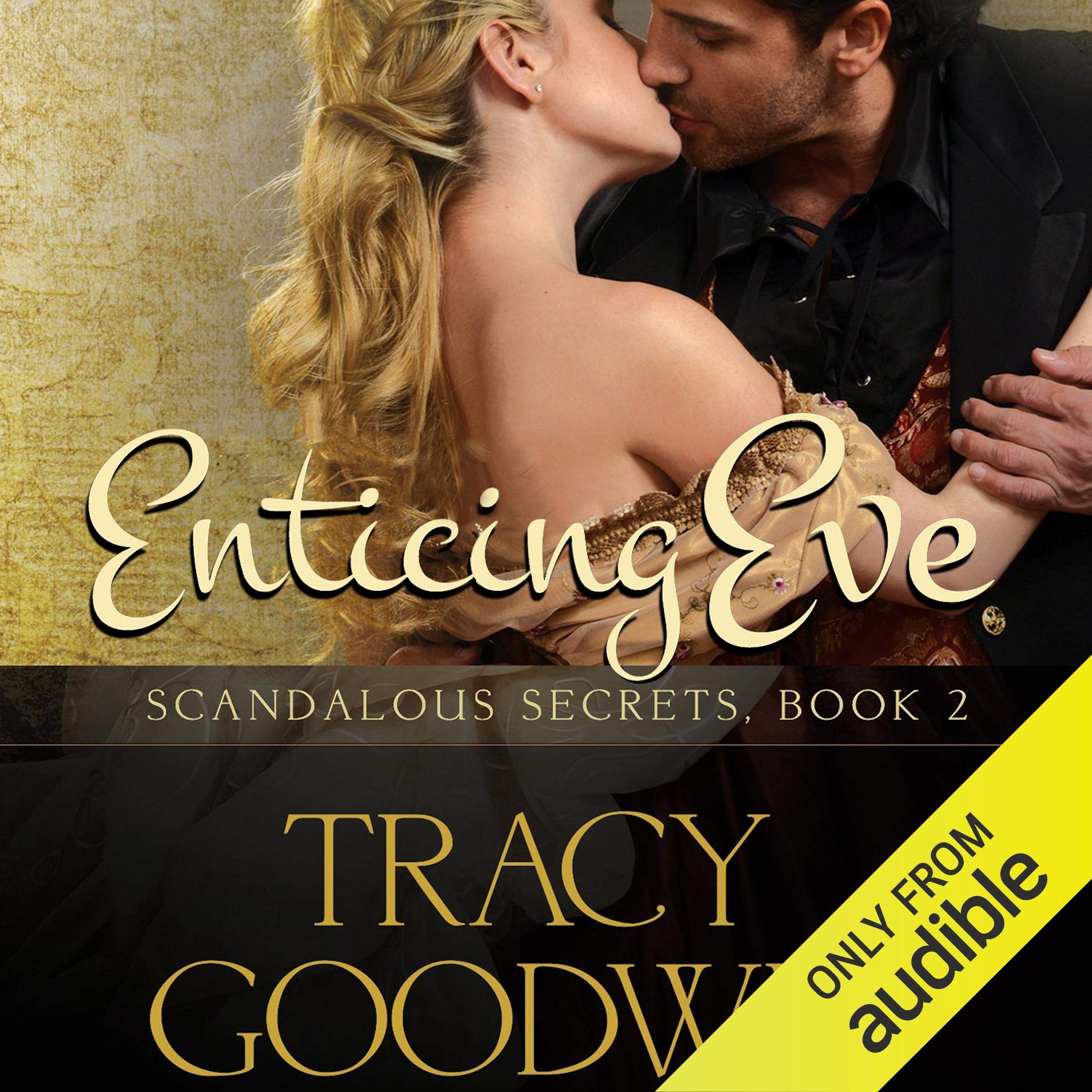 Cover art for Enticing Eve