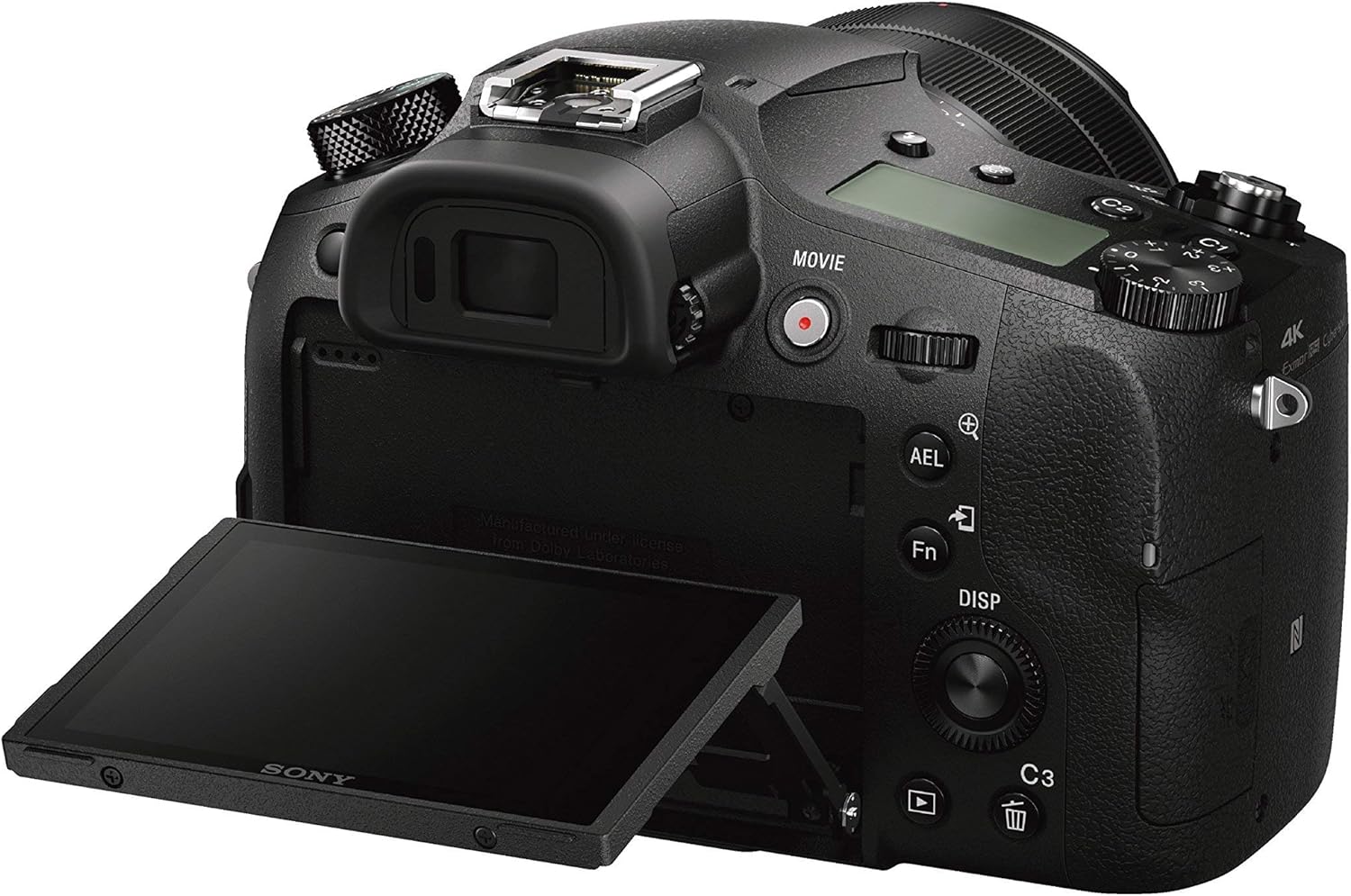 Sony RX10 III Fotocamera Digitale Compatta, Sensore da 1.0, Ottica 24-600 mm F2.8-4.0 Zeiss, Video 4K Sony RX10 III Fotocamera Digitale Compatta, Sensore da 1.0, Ottica 24-600 mm F2.8-4.0 Zeiss, Video 4K