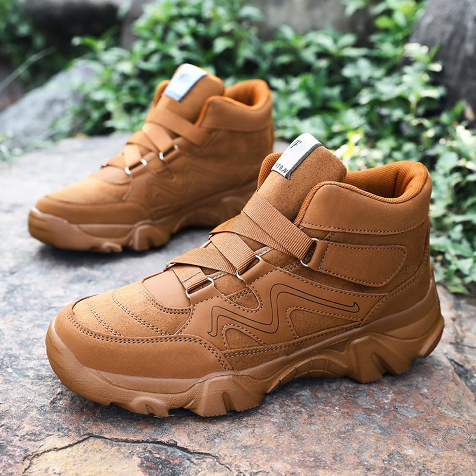 Generisch Sneaker Herren Walkingschuhe Turnschuhe Leichtgewichts Sportschuhe Schnürschuhe Running Schuhe Freizeitschuhe Atmungsaktiv Tennisschuhe Übergröße Straßenlaufschuhe, Größen 39-48