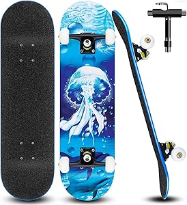 Skateboard per principianti thumbnail classifica