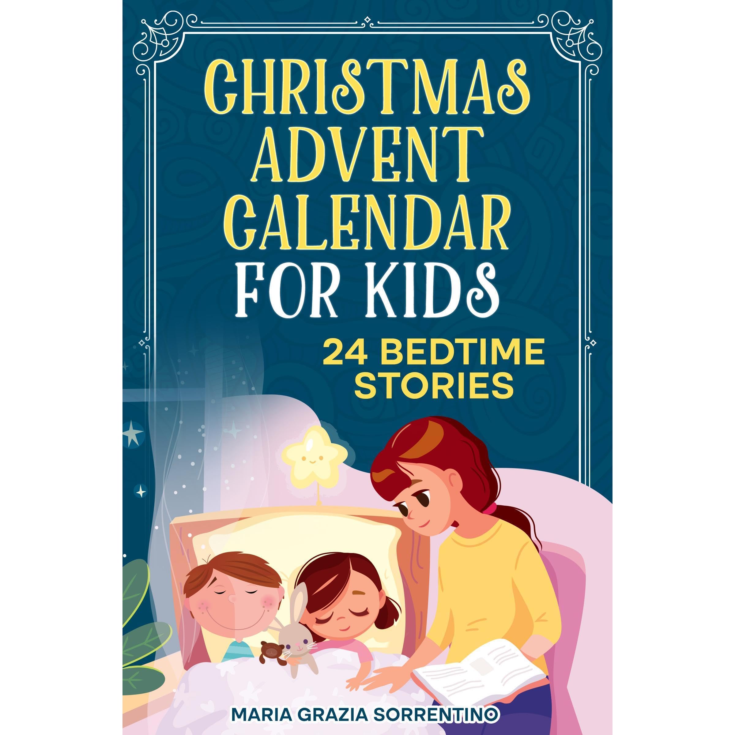 CHRISTMAS ADVENT CALENDAR FOR KIDS