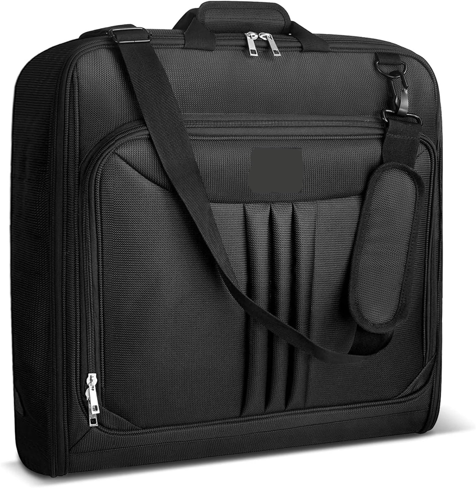 Porta Abito Borsa da viaggio d'affari impermeabile, pieghevole, for appendere vestiti sia asciutti che bagnati