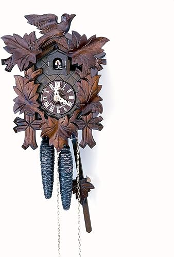 Schneider 1día Reloj de cuco 719