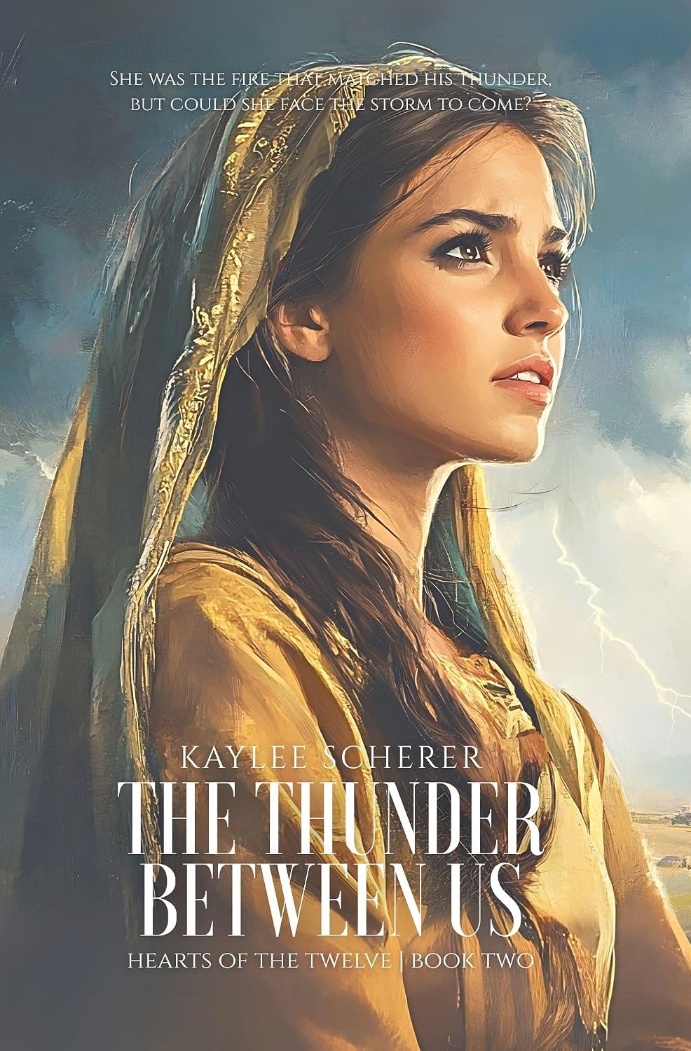 The Thunder Between Us (Hearts of the Twelve Book 2)