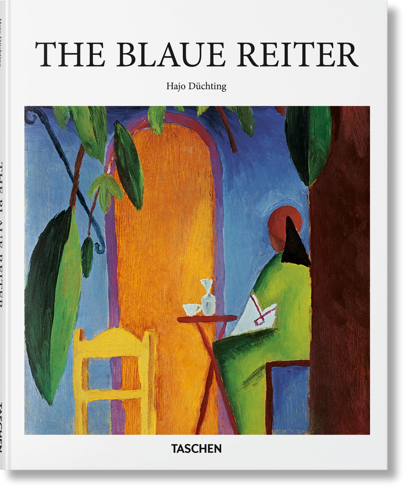 The Blaue Reiter (Basic Art)