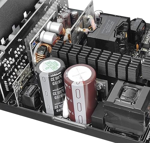 Miniatura 11 de Thermaltake Toughpower GF1 ARGB 750W 80+ Gold 16.8 millones de colores 18 LED direccionables 5V Sincronización de la placa base/control analógico