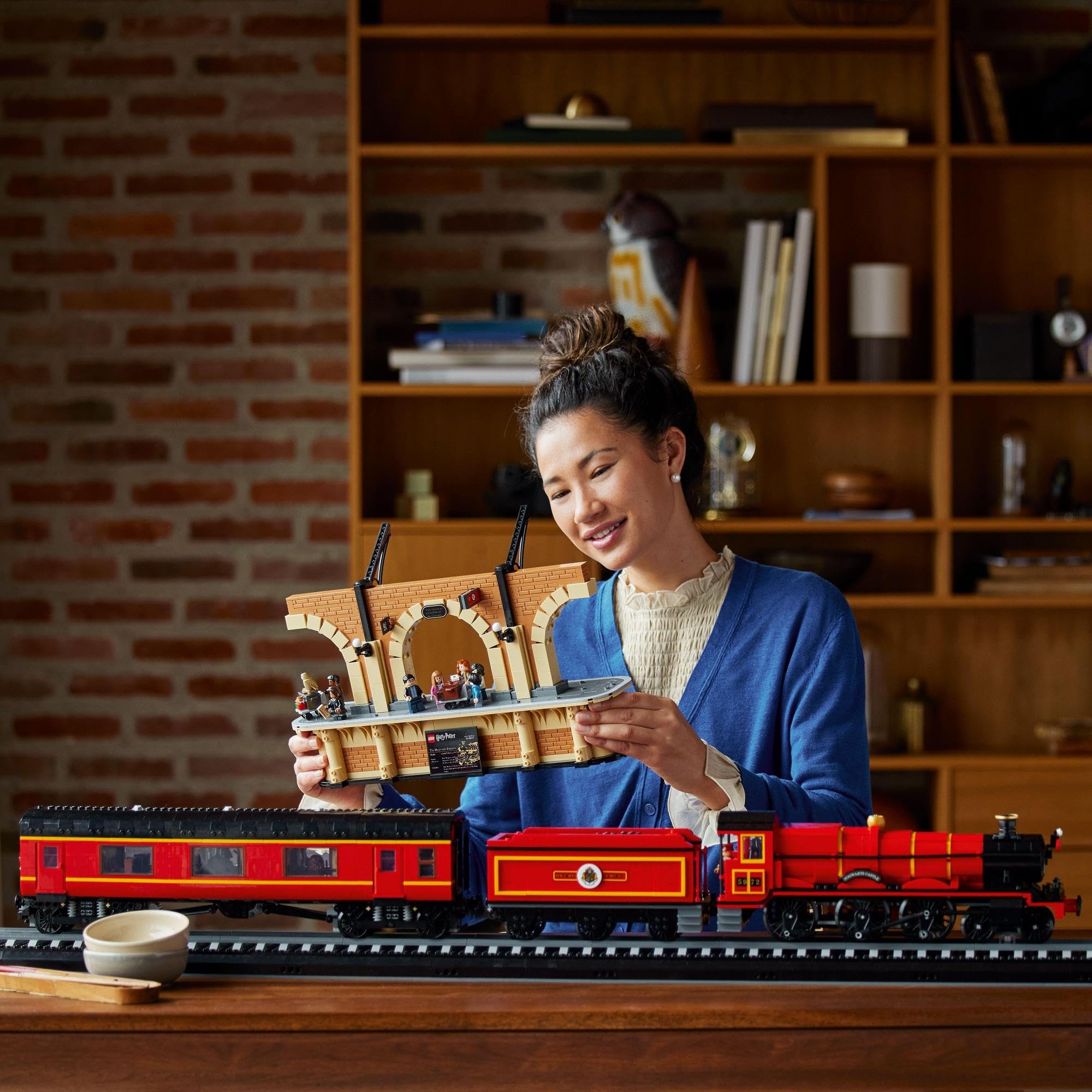 Amazon.co.jp: レゴ(LEGO) ハリー・ポッター ホグワーツ特急 