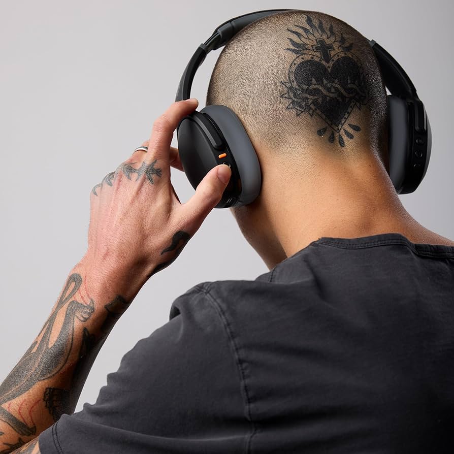 Amazon.com: Skullcandy Crusher Evo Over-Ear Wireless