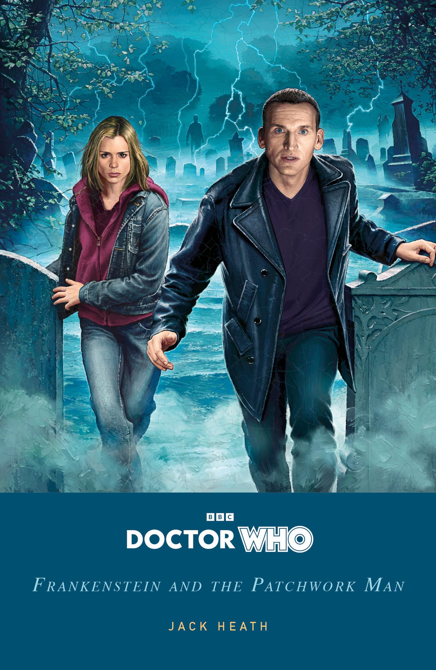 Doctor Who: Frankenstein and the Patchwork Man