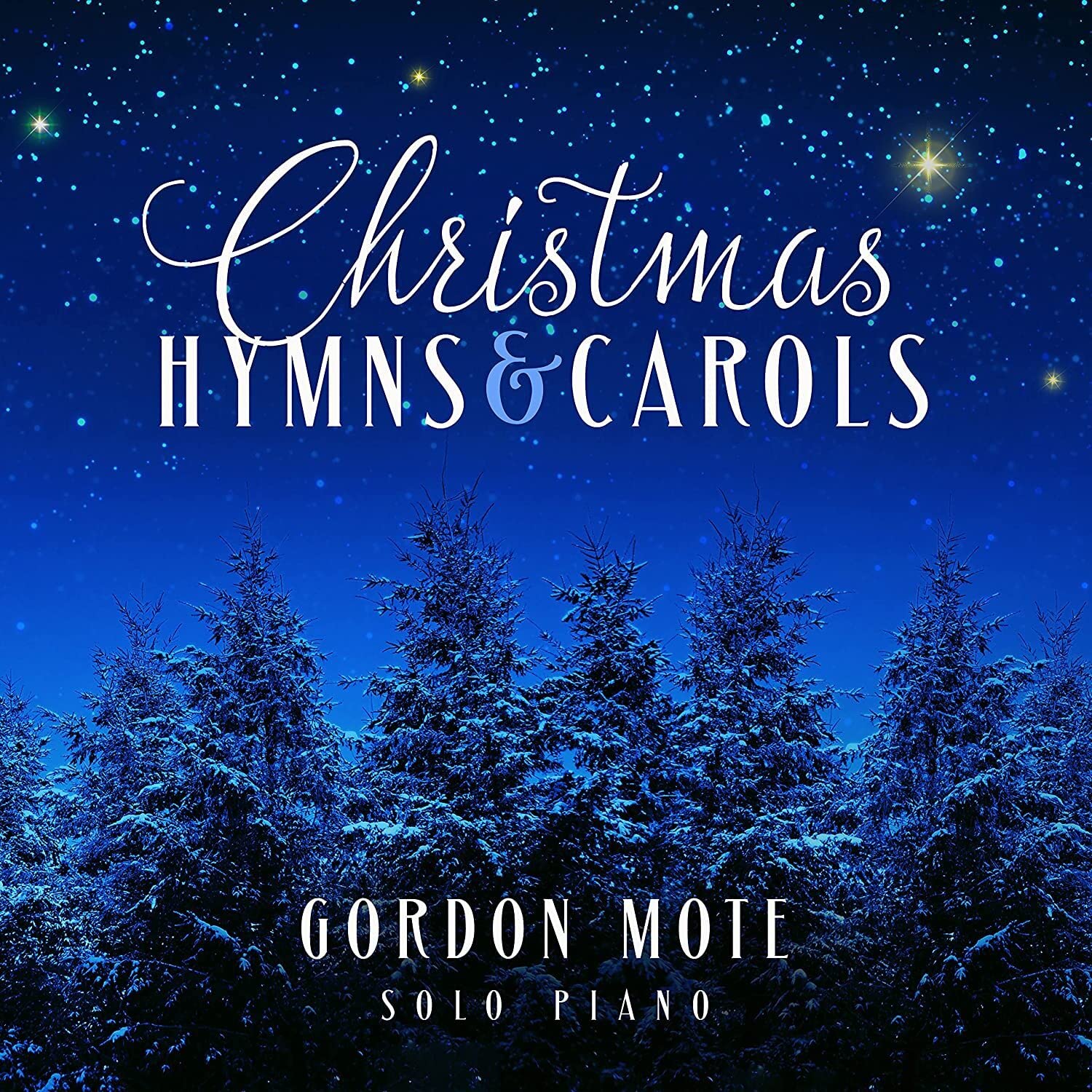 Christmas Hymns & Carols: Solo Piano
