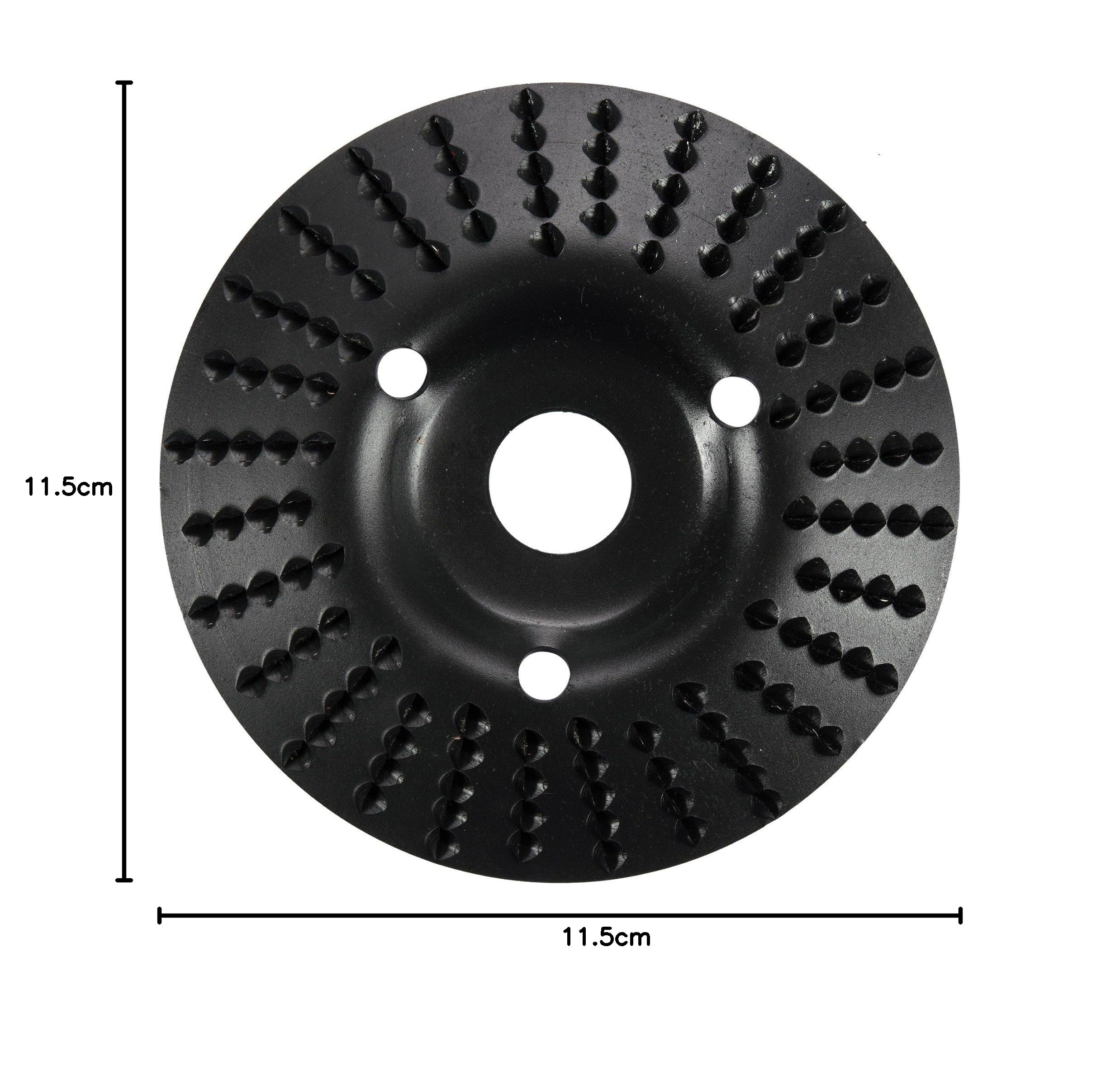 Yato - Disco abrasivo professionale per smerigliatrice angolare, 115 mm, 125 mm, 125 mm