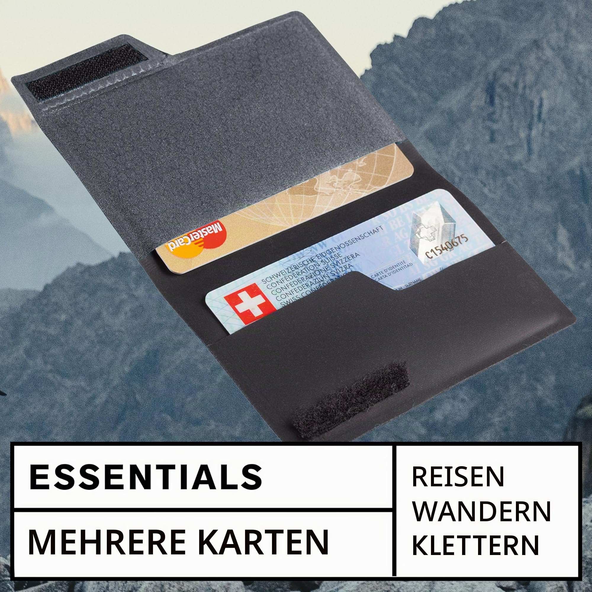 Mammut Smart Wallet Ultralight Portemonnaie