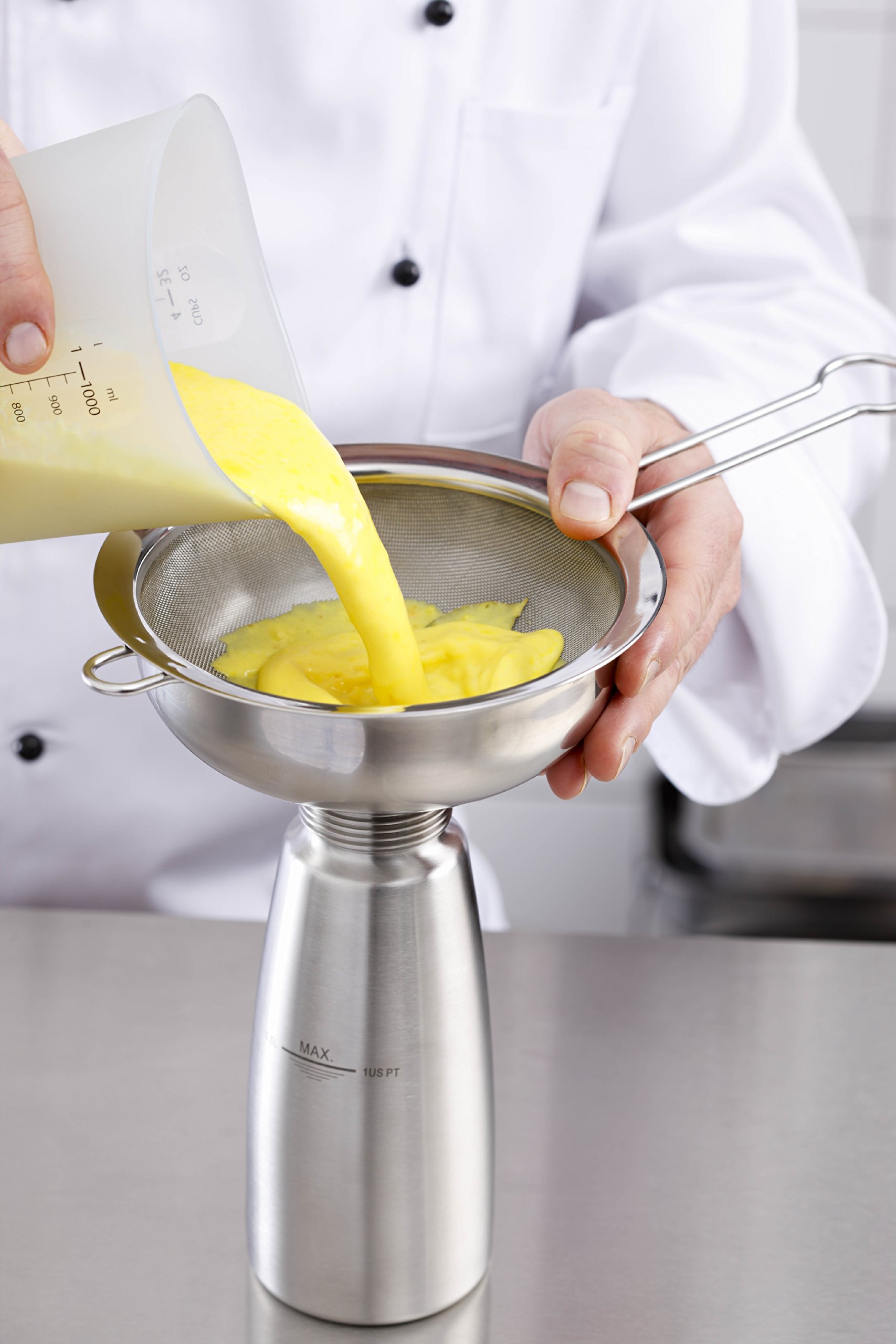 iSi 2704 - Imbuto/Setaccio