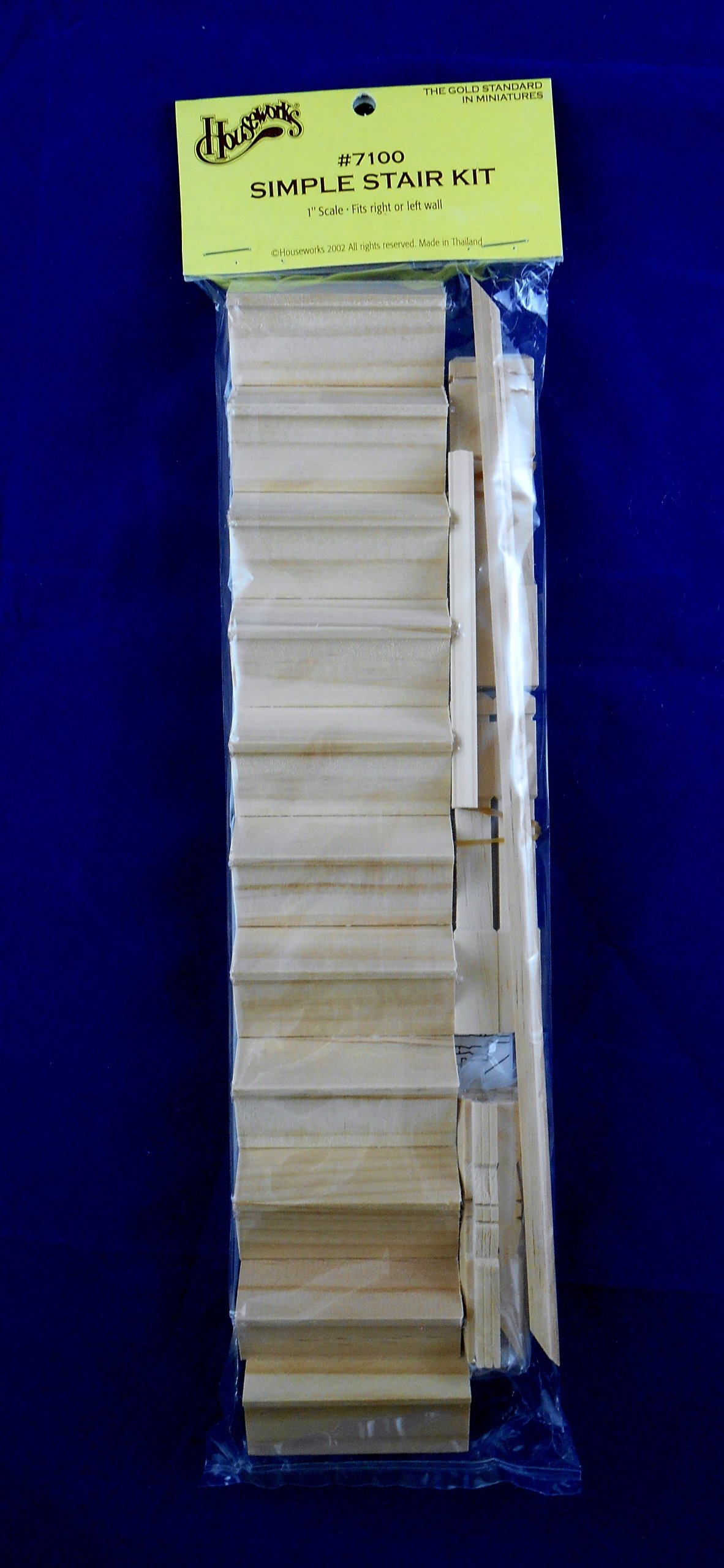 邦楽 DUMMY CHILDREN  stair case Amazon.com: OSALADI Miniatures Miniature Stairs Wood Stair 1