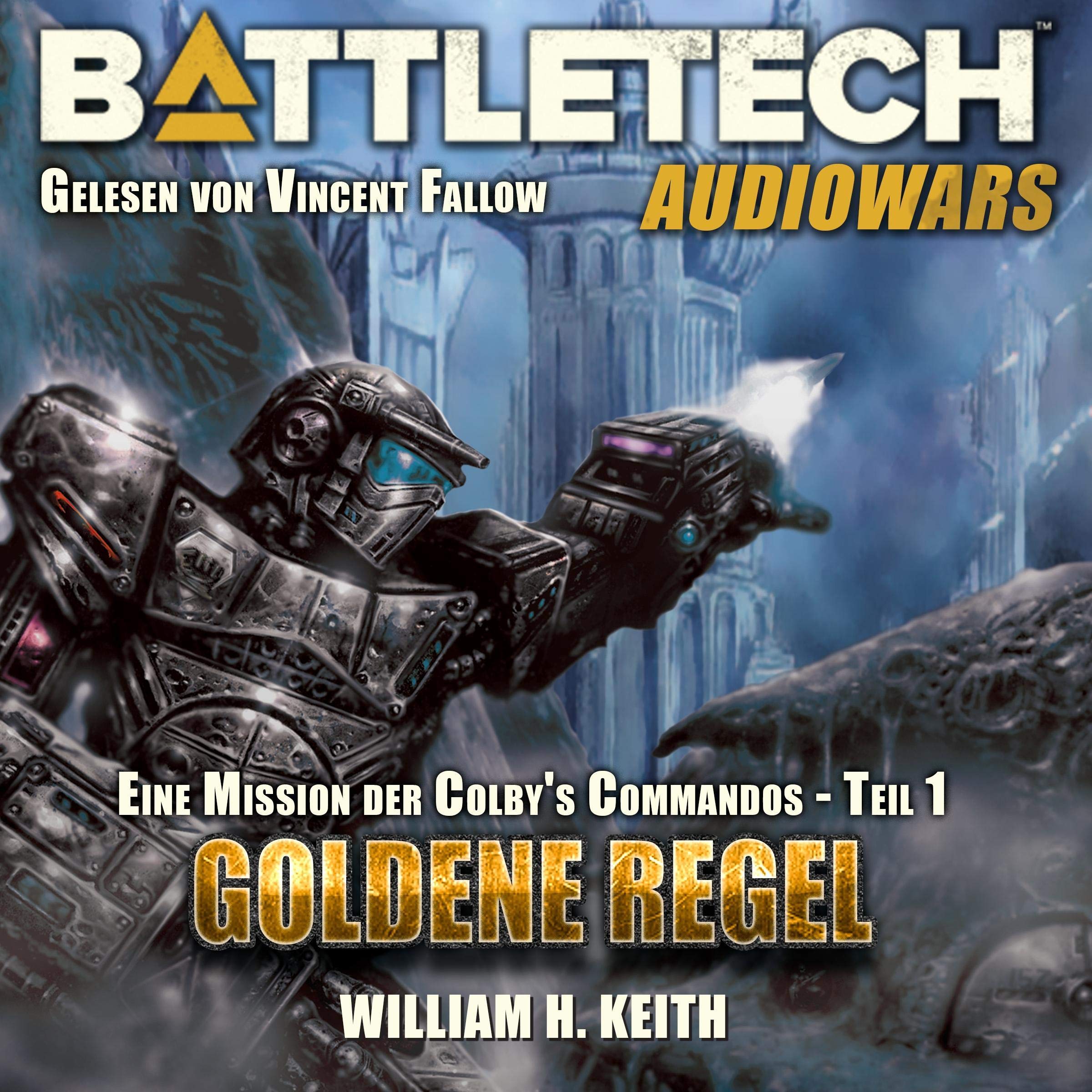 BattleTech - Goldene Regel